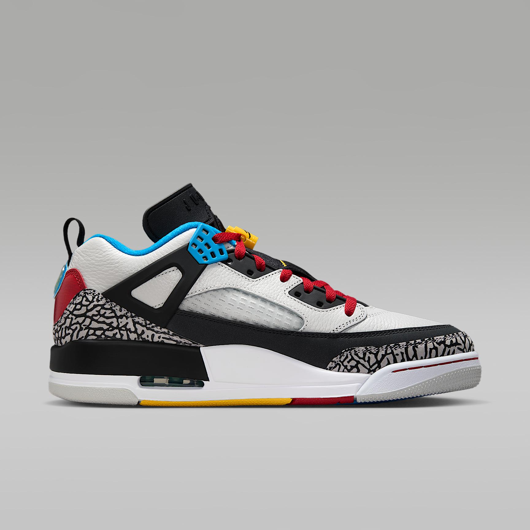 Jordan Spizike Low SE Men's Shoes Product Image