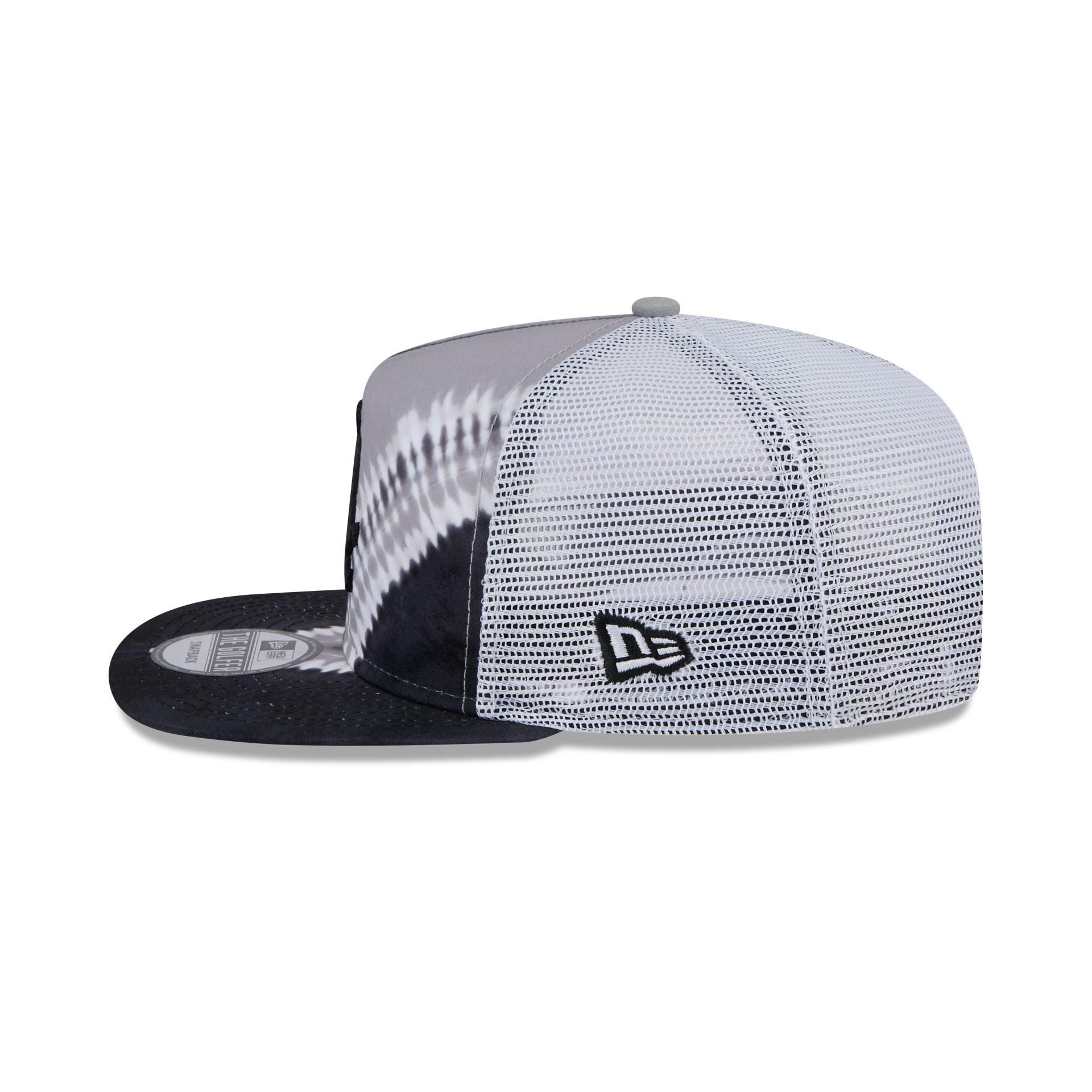 Chicago White Sox Tie-Dye Golfer Hat Male Product Image