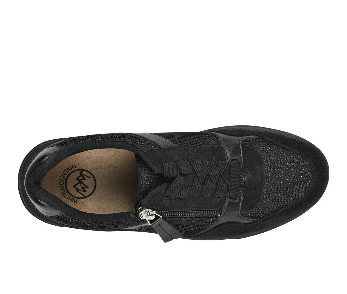 Women's White Mountain Uplit Sneakers Product Image