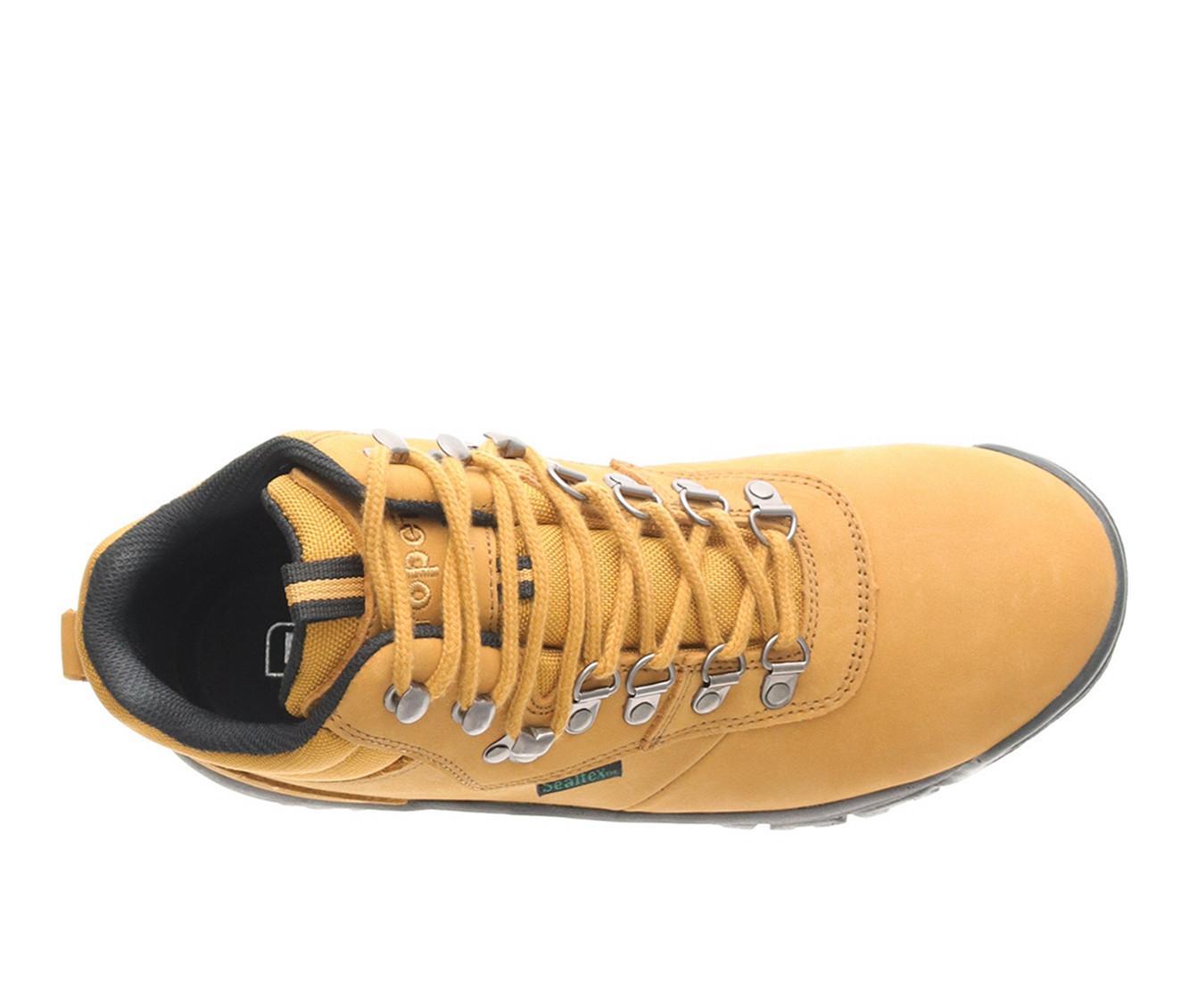 Men's Propet Cliff Walker Waterproof Hiking Boots Product Image