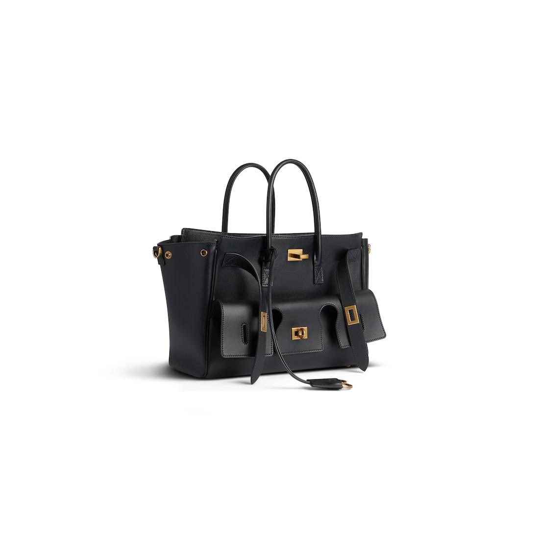 Women's Bel Air Carry All Bag Small in Black Product Image