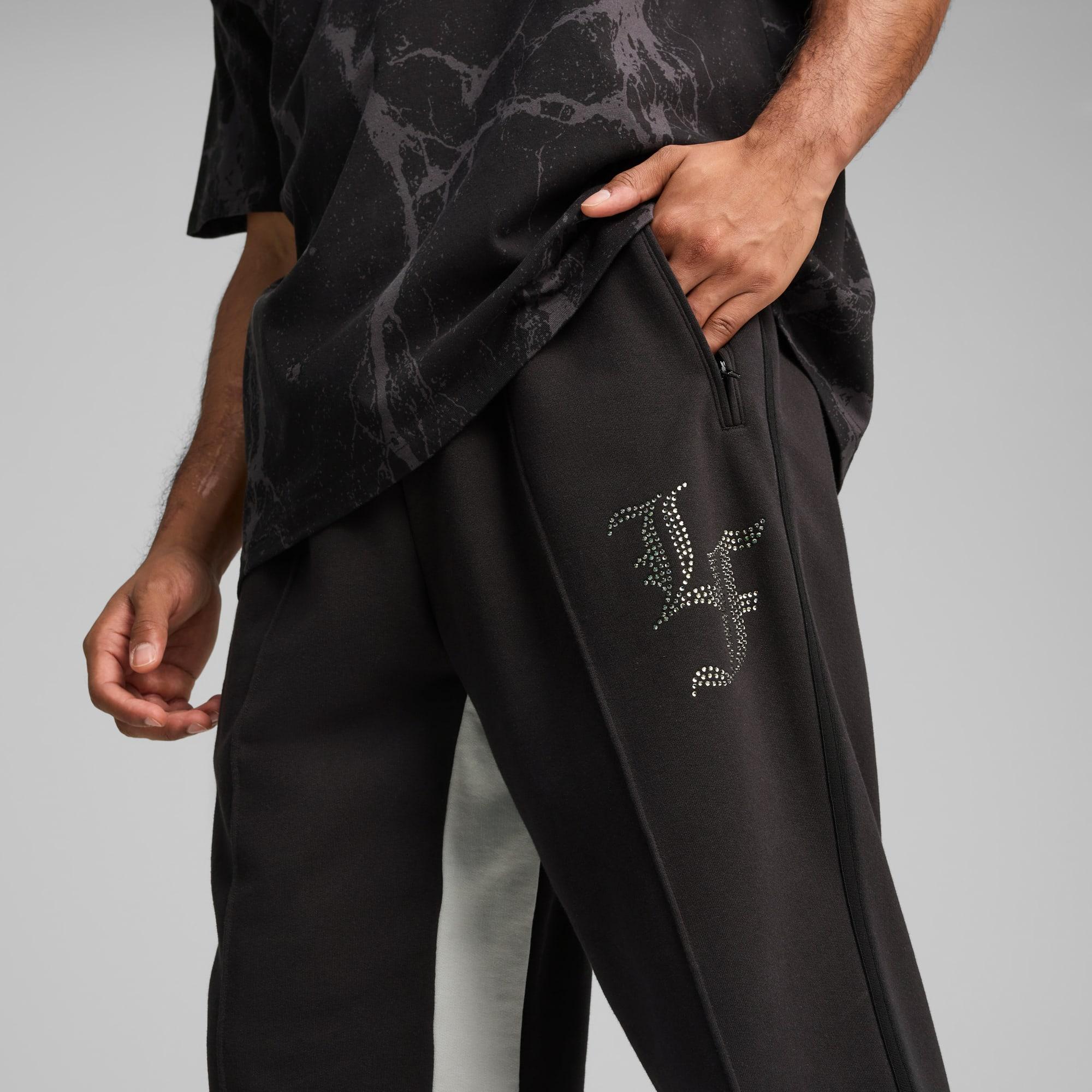 PUMA x LAMELO BALL LaFrancé Written in Chrome Men's Pants Product Image