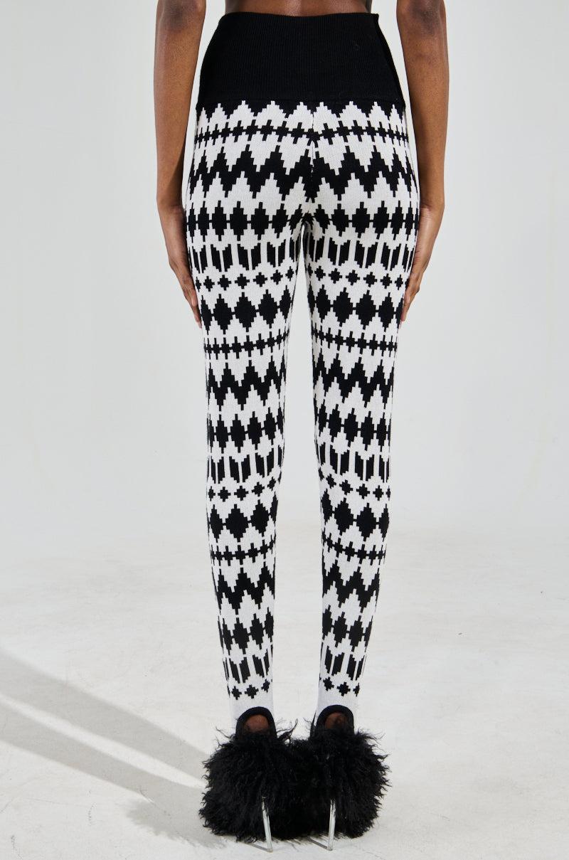 APRES SKI BADDIE FUR TRIM ZIP UP SWEATER Product Image