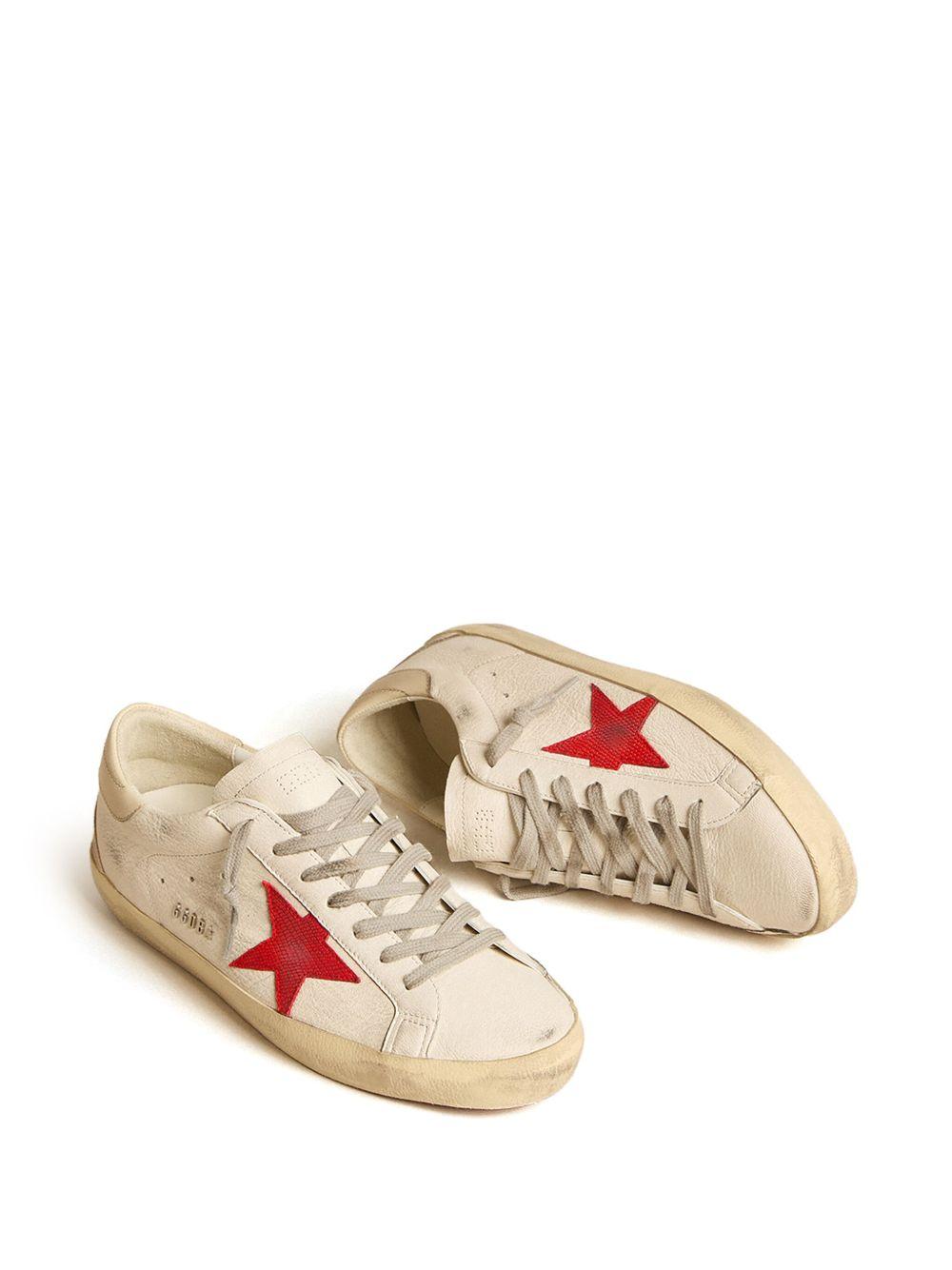 Super-Star low-top sneakers Product Image