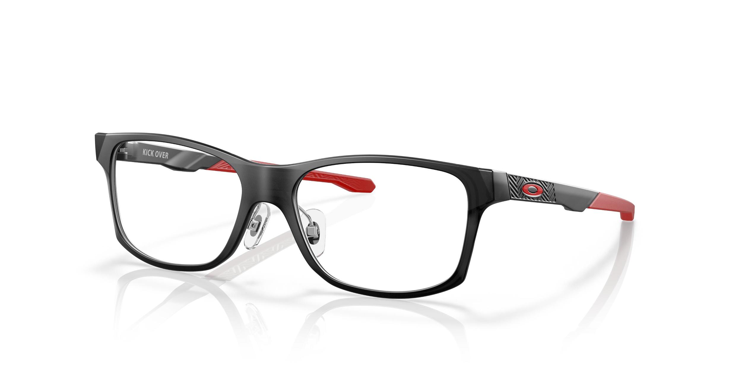 Oakley Mens Kick Over (youth Fit) Eyeglasses Product Image