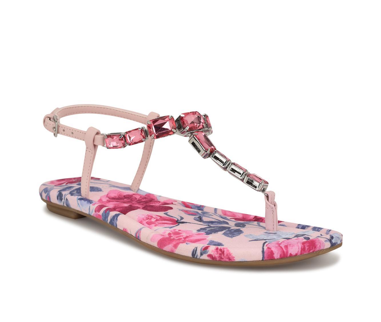 Women's Nine West Dynasti Sandals Product Image