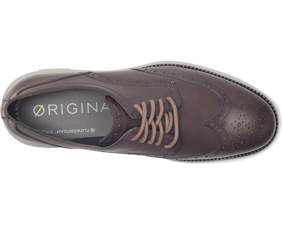 Zerogrand Remastered Wing Tip Oxford Unlined Product Image