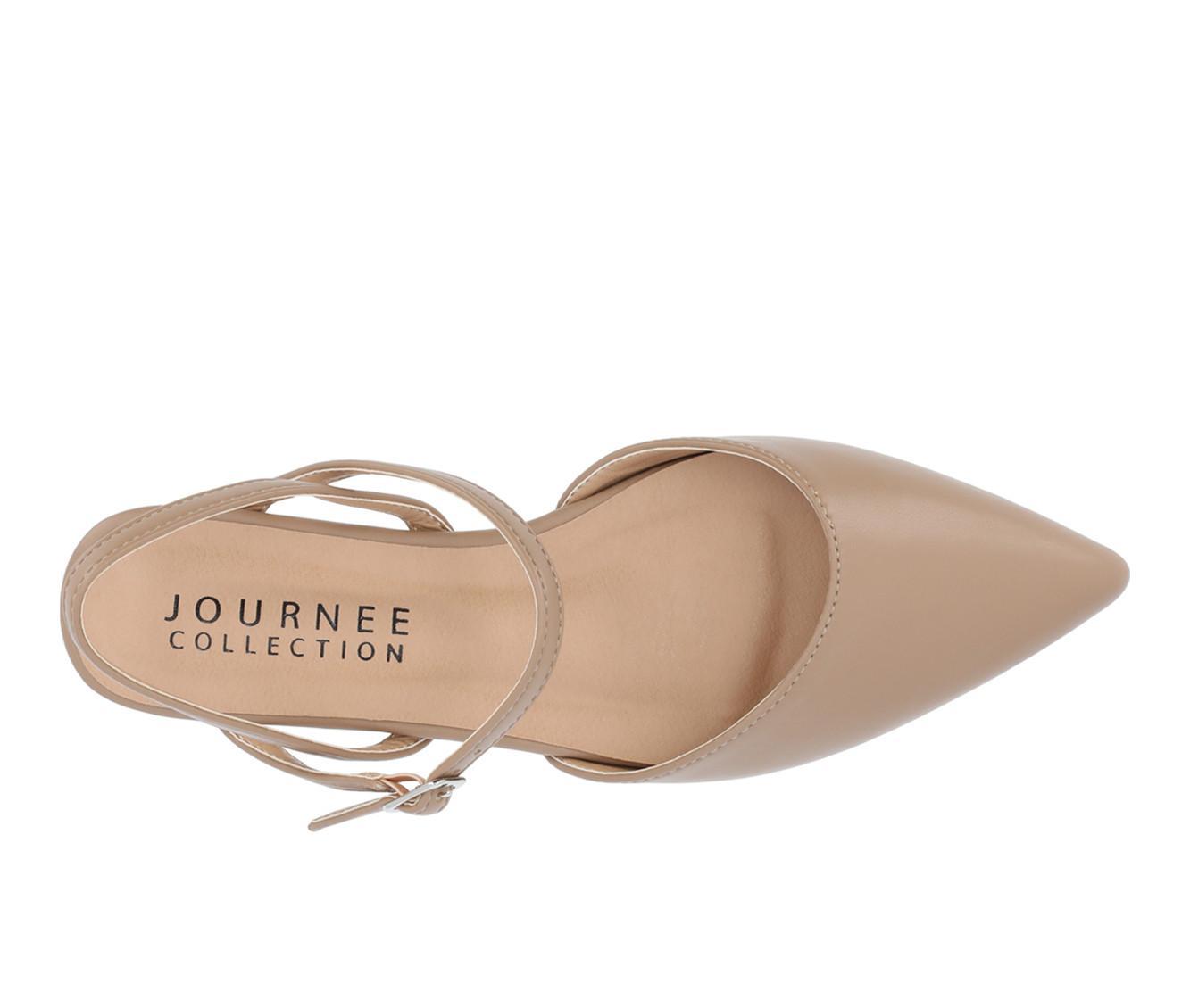 Women's Journee Collection Martine Mule Flats Product Image