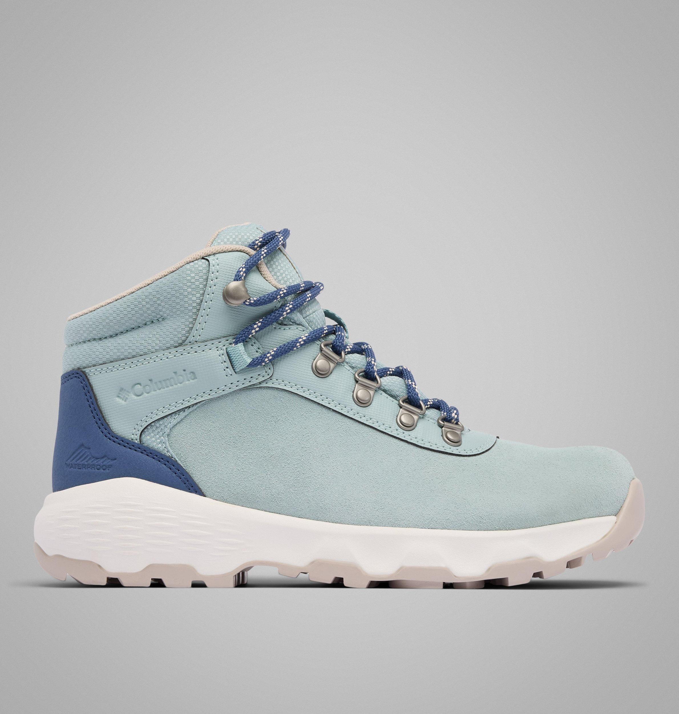 Columbia Womens Newton Wander Boot - Wide- Product Image