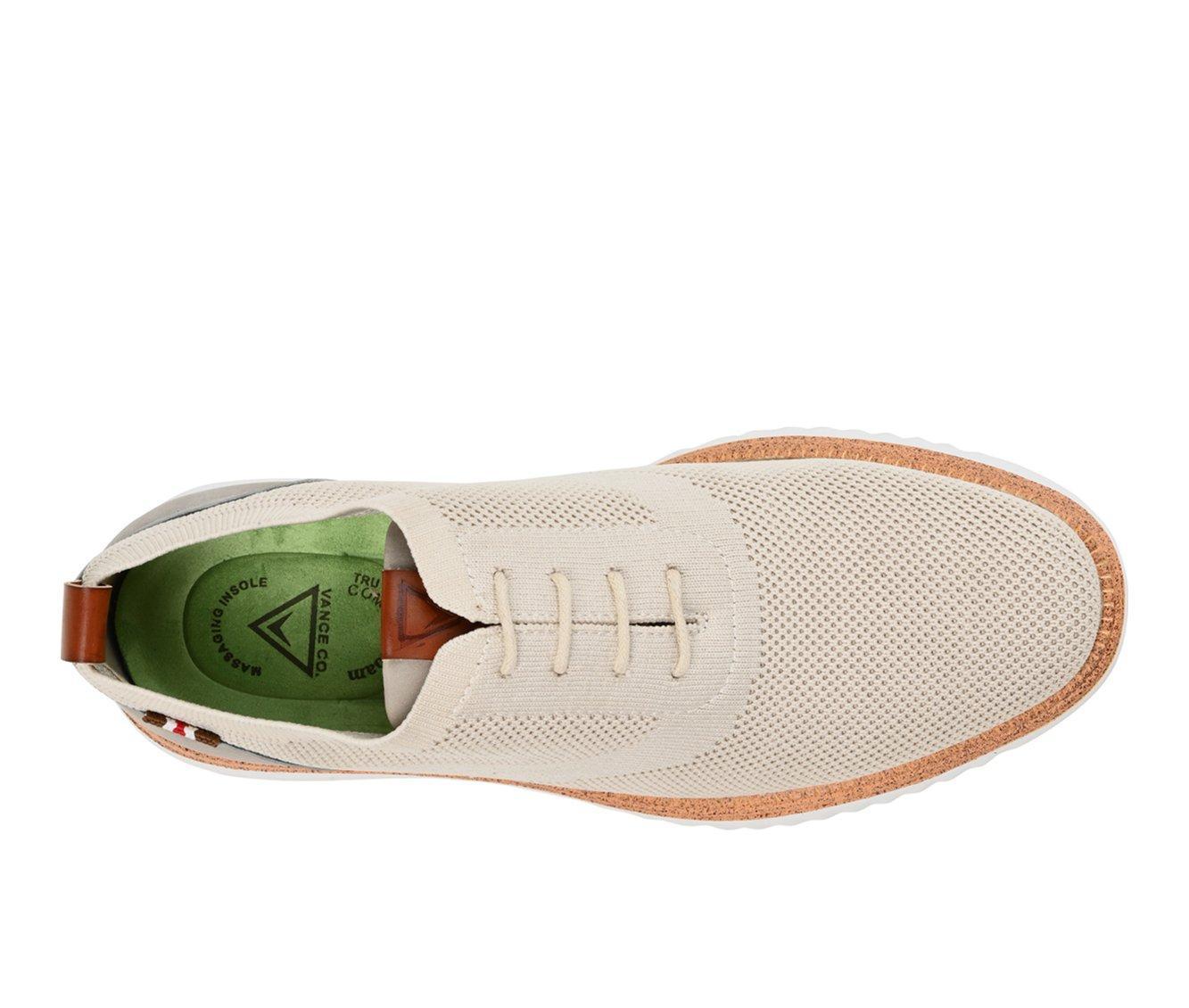 Men's Vance Co. Lamont Casual Oxfords Product Image