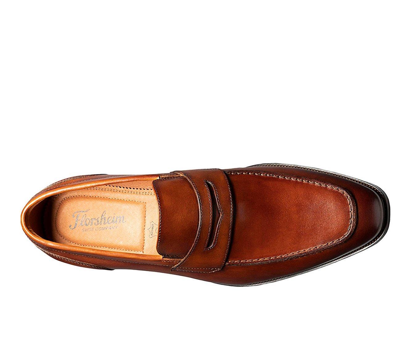 Men's Florsheim Sorrento Penny Loafers Product Image