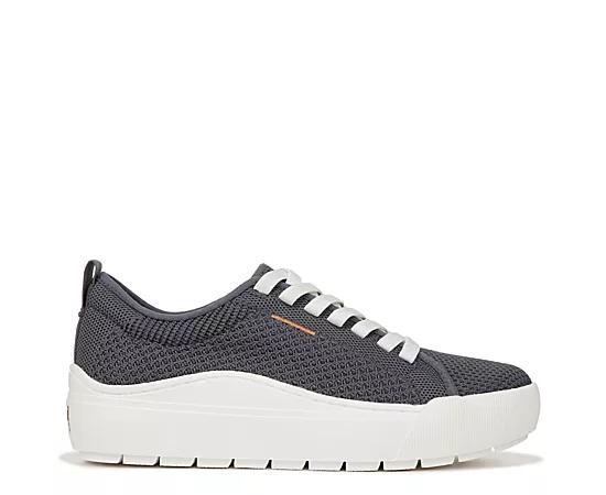 Dr. Scholls Womens Time Off Knit Lace Sneaker Product Image