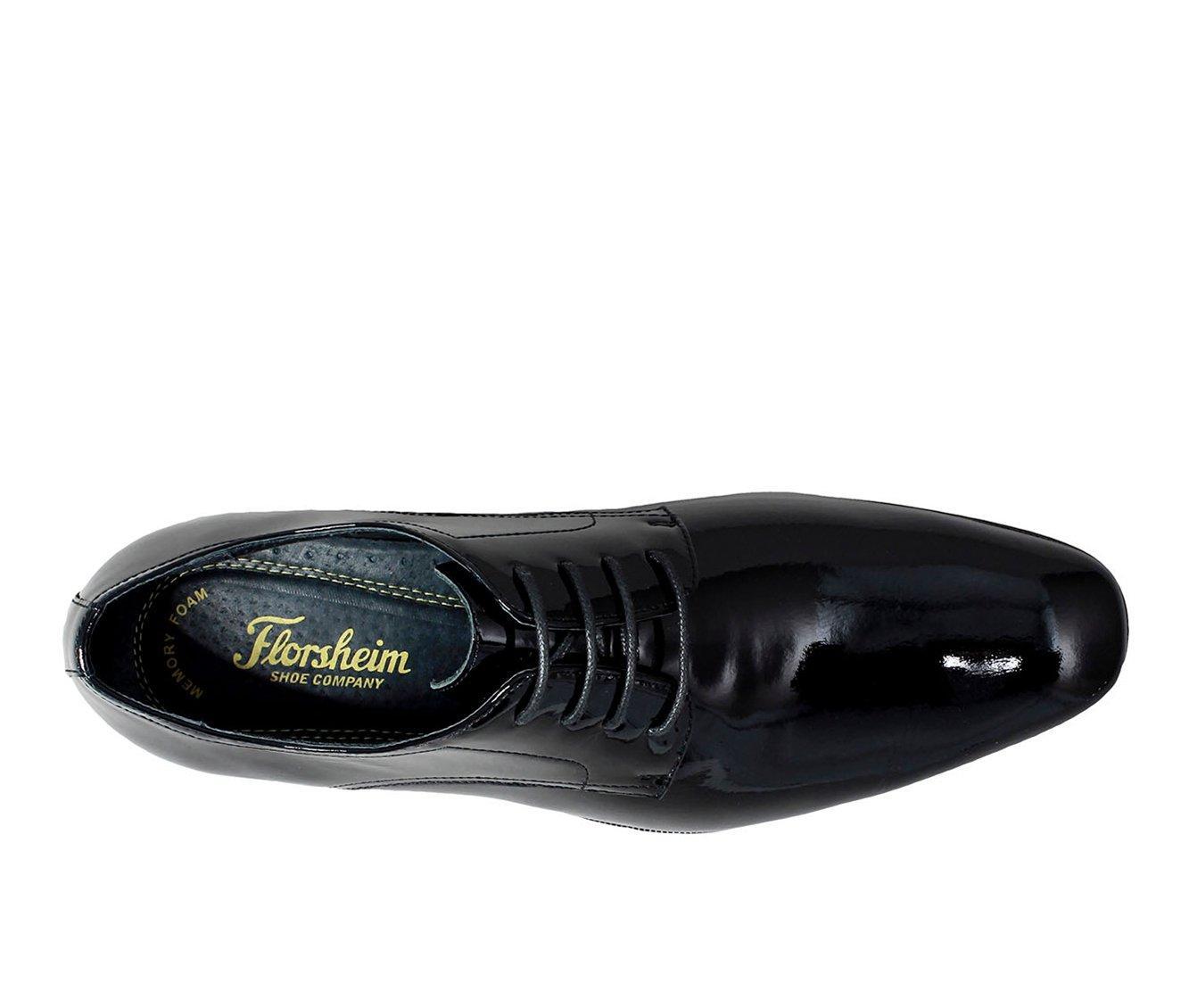 Men's Florsheim Tux Plain Toe Oxford Dress Shoes Product Image