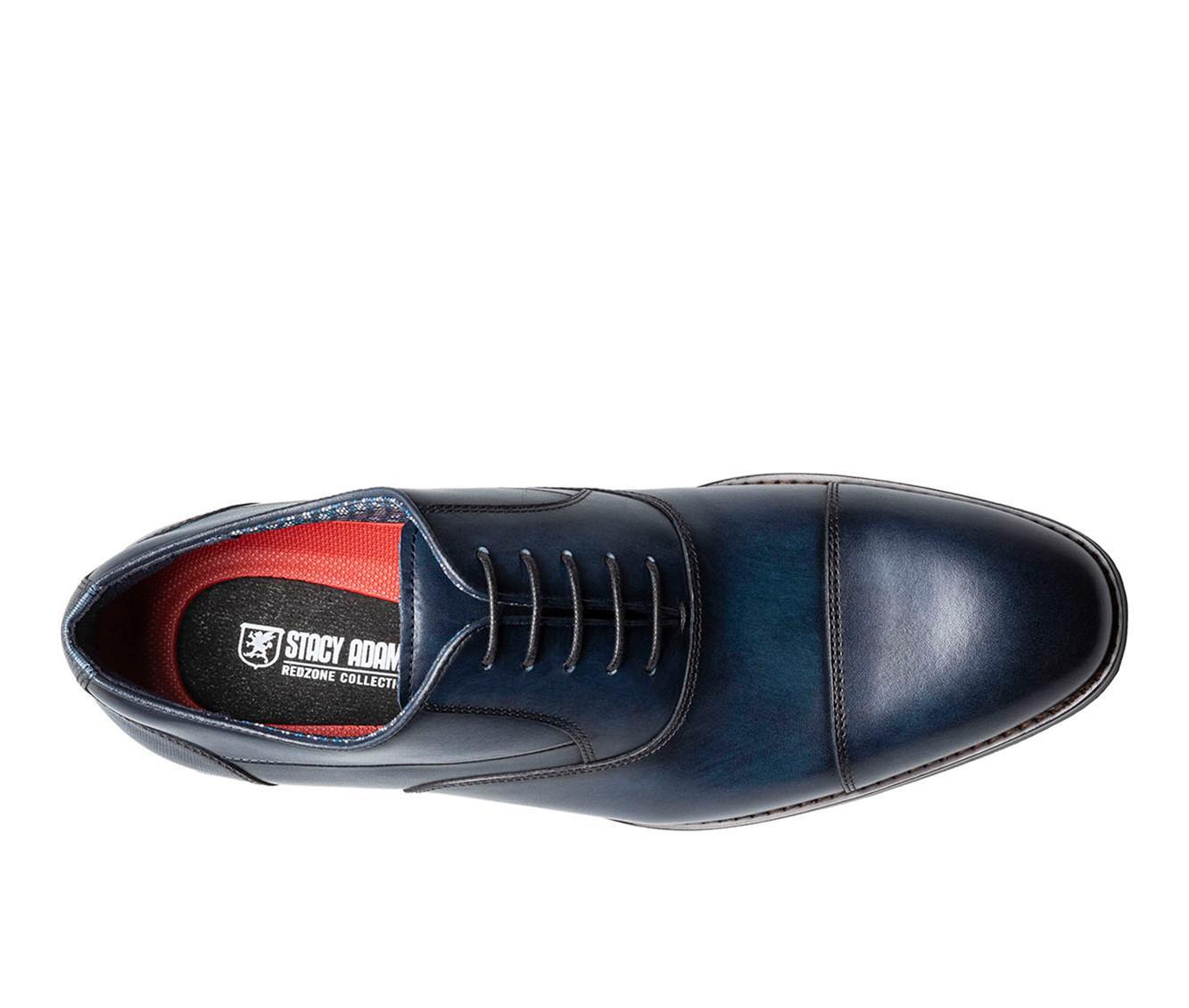Men's Stacy Adams Kallum Dress Oxfords Product Image