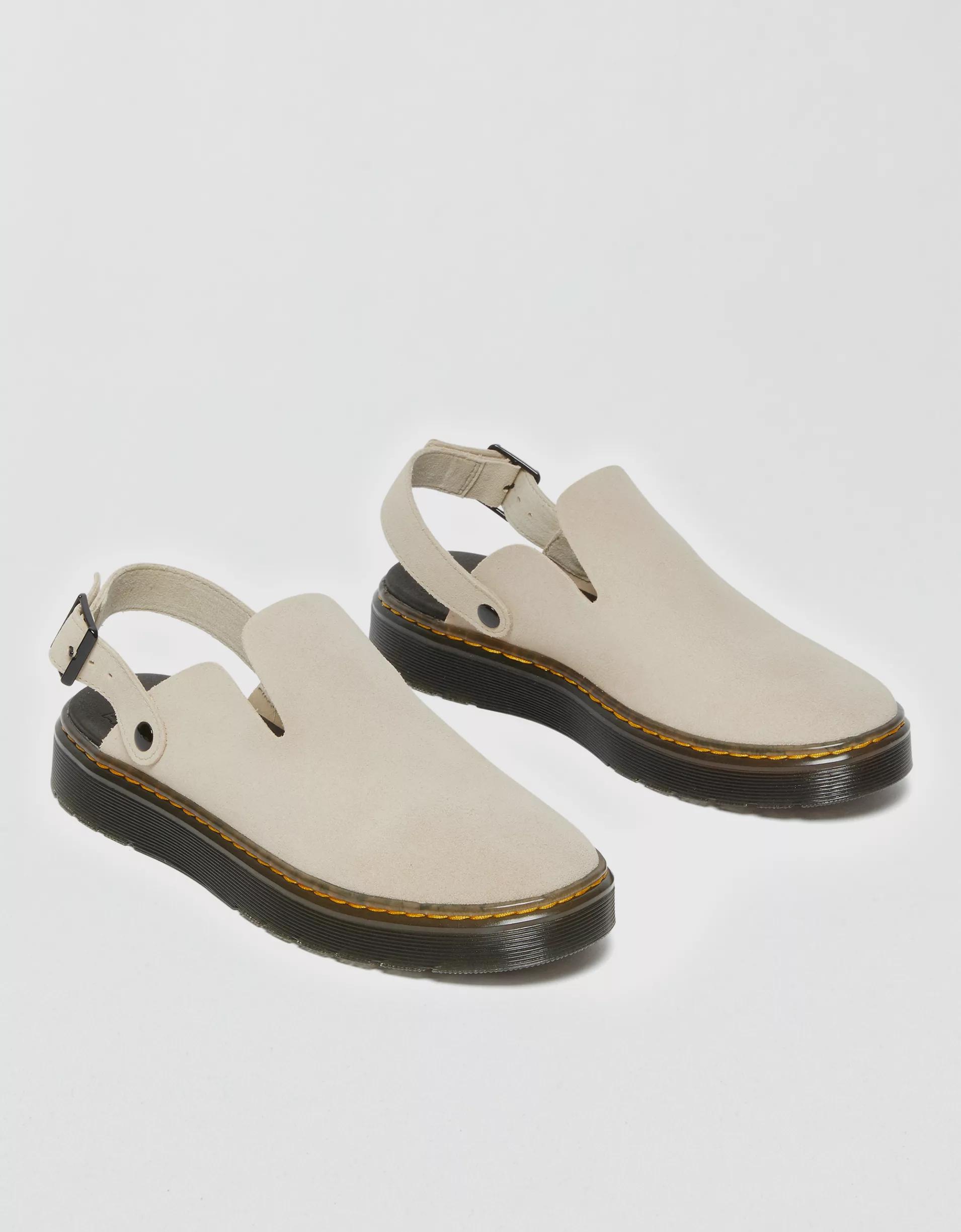 Dr. Martens Carlson Suede Slingback Mule Product Image