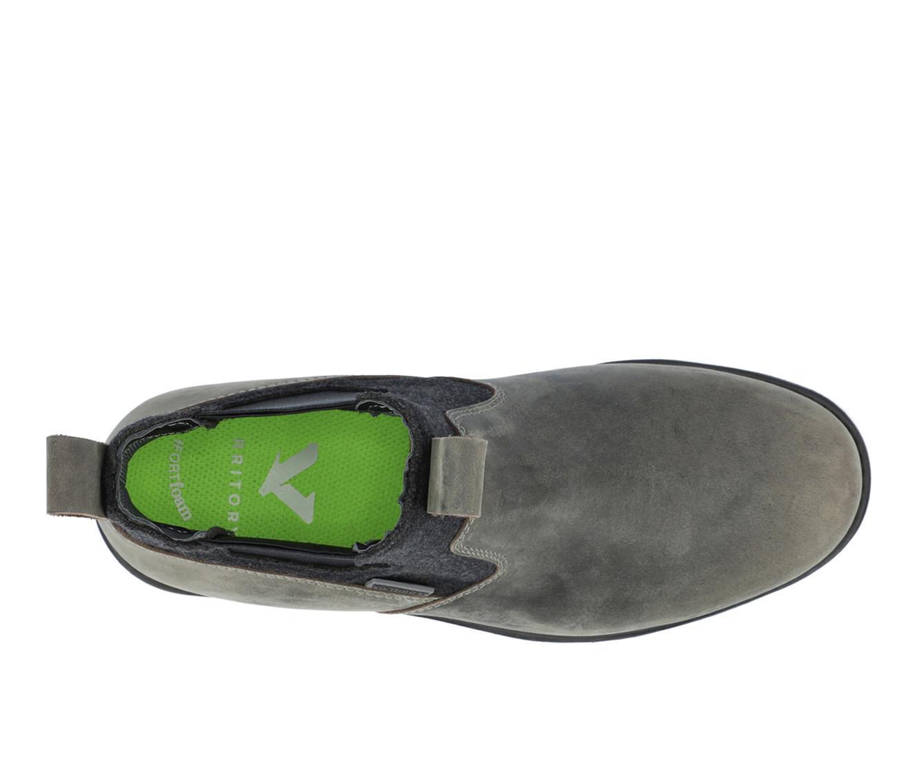 Men's Territory Canyonlands Water Resistant Dress Boots Product Image