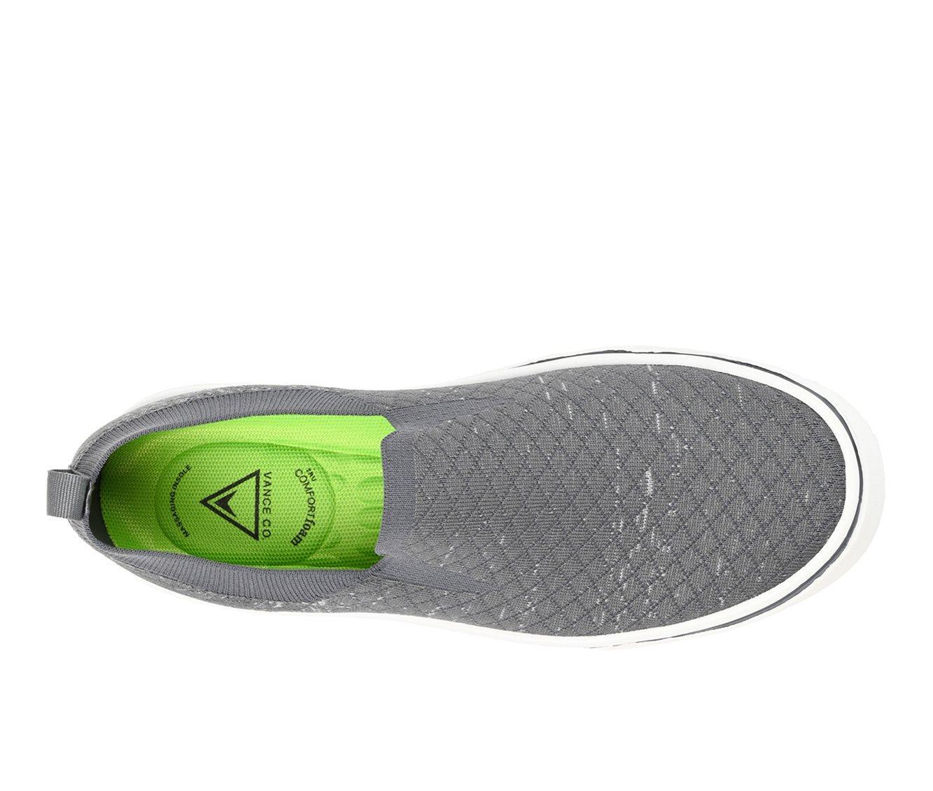 Men's Vance Co. Hamlin Casual Slip-On Shoes Product Image