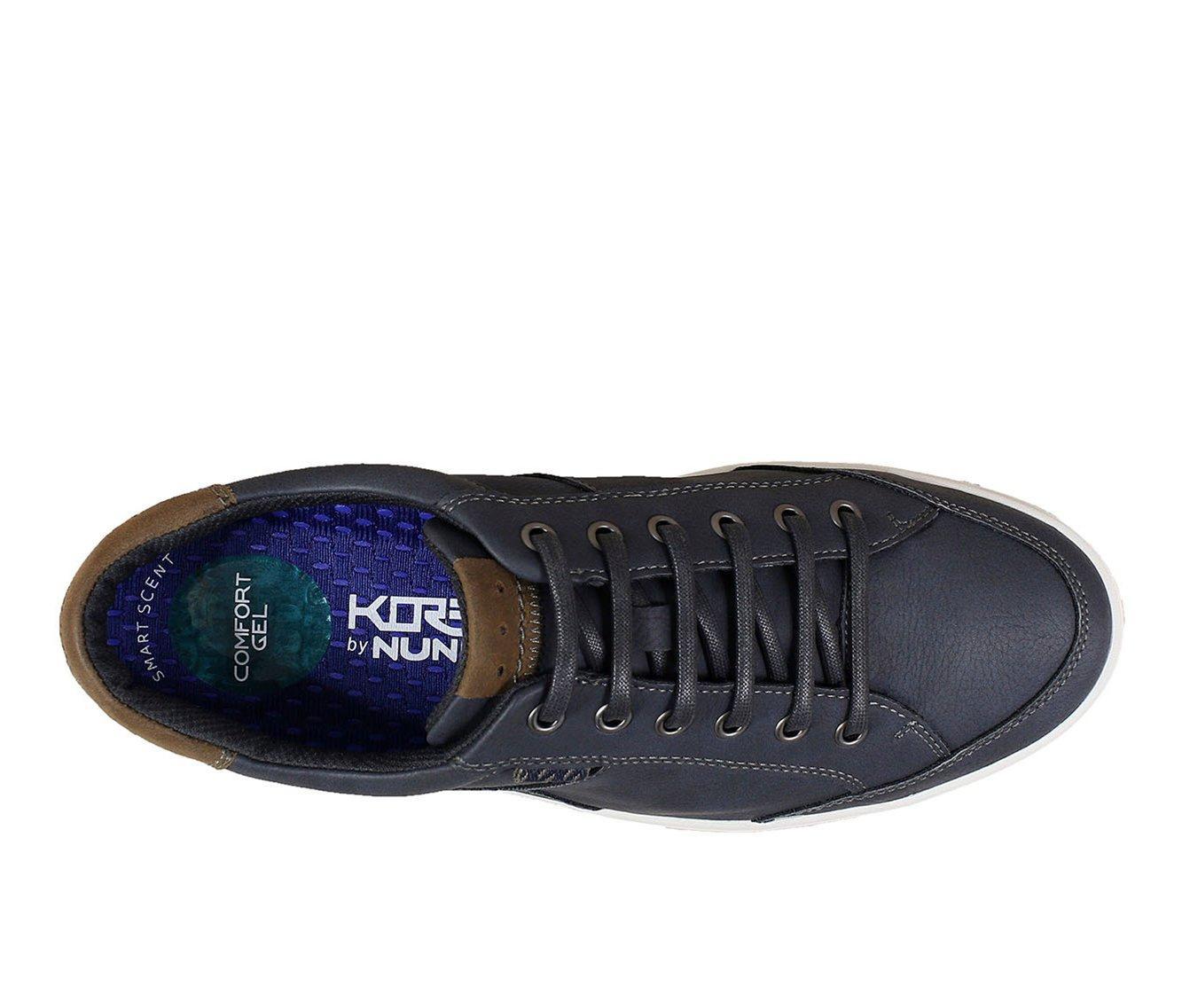 Men's Nunn Bush City Walk Oxford Sneakers Product Image