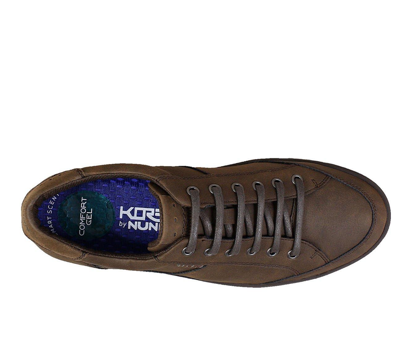 Men's Nunn Bush City Walk Oxford Sneakers Product Image