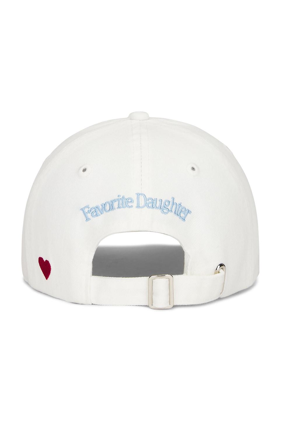 Bride Heart Baseball Cap Favorite Daughter Product Image