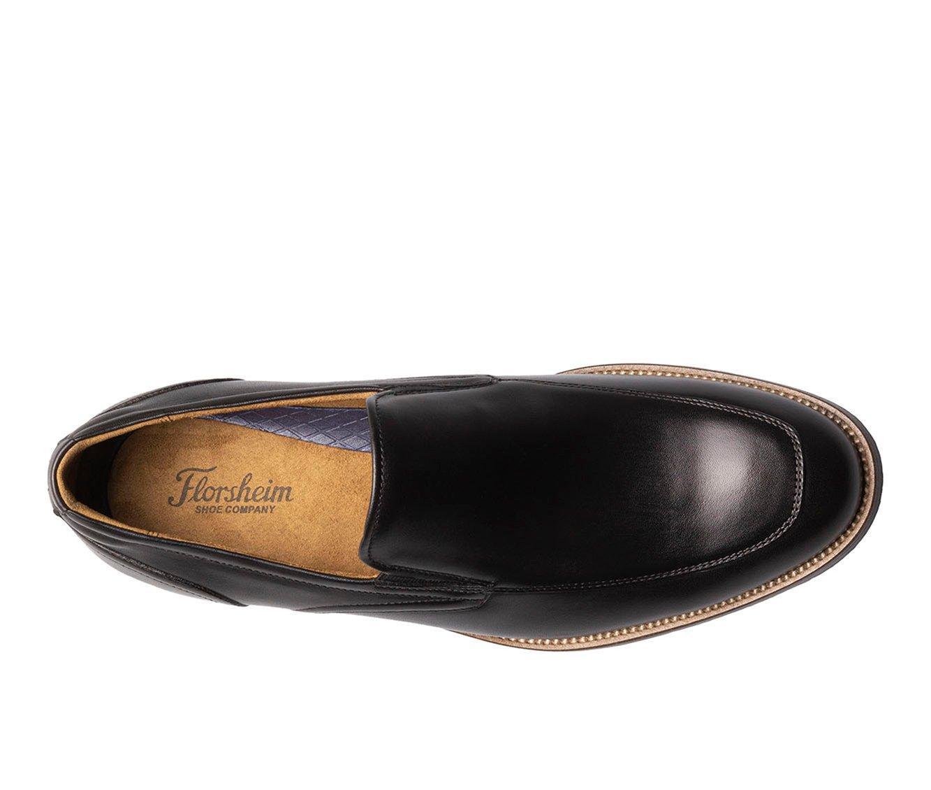 Men's Florsheim Rucci Moc Toe Slip On Dress Loafers Product Image