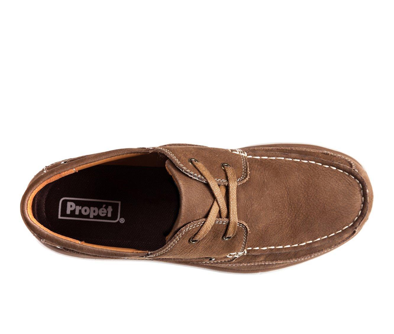 Men's Propet Pomeroy Boat Shoes Product Image