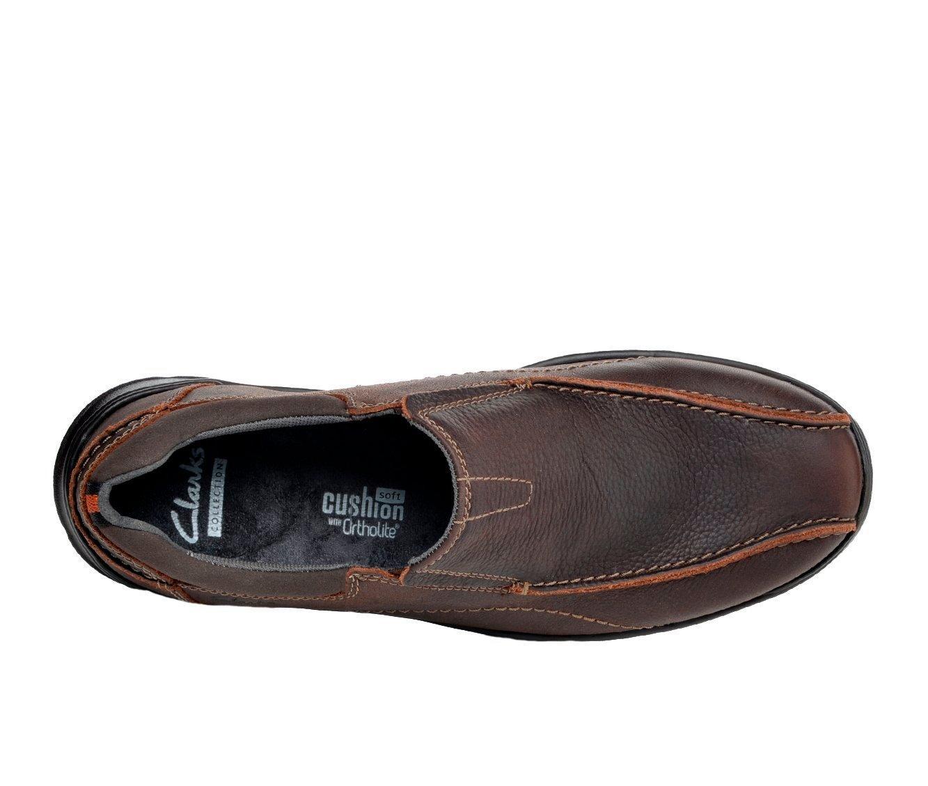 Men's Clarks Cotrell Step Slip On Shoes Product Image