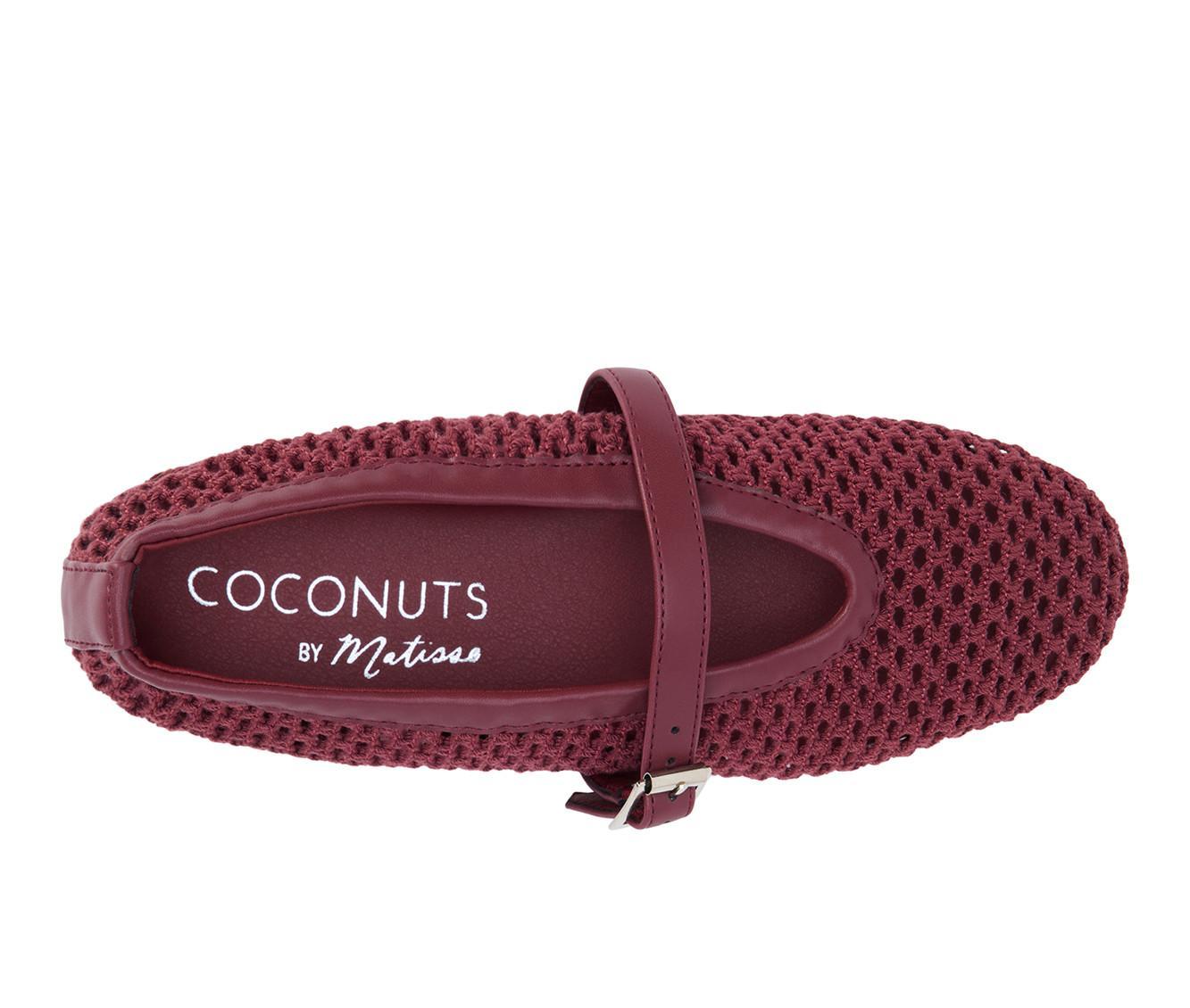Women's Coconuts by Matisse Nolita Mary Jane Flats Product Image