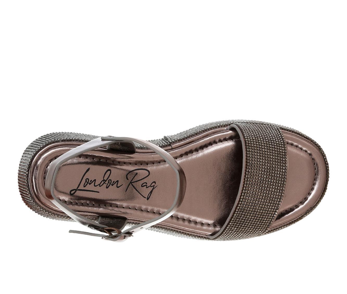 Women's London Rag NENSIS Platform Sandals Product Image