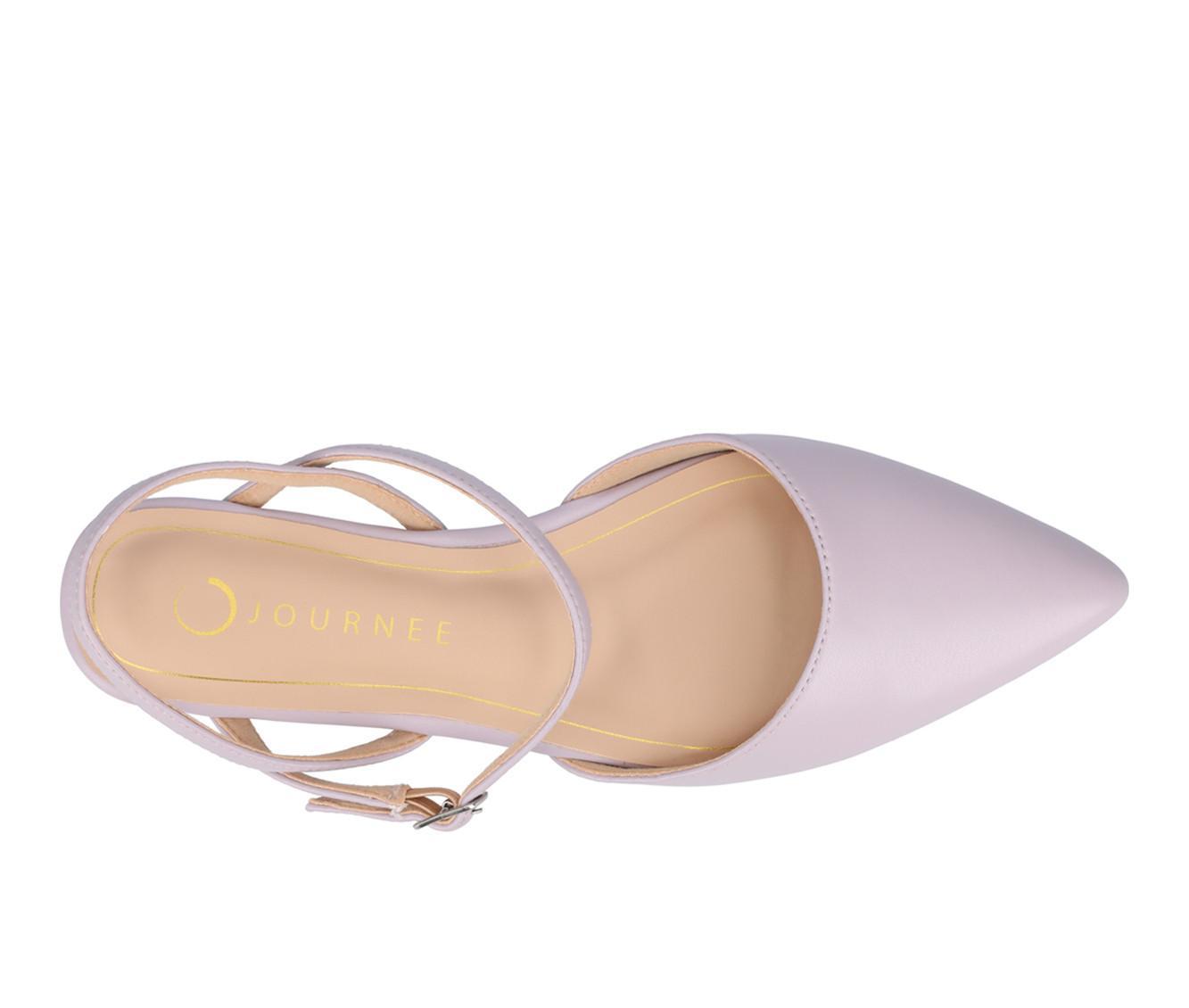 Women's Journee Collection Martine Mule Flats Product Image