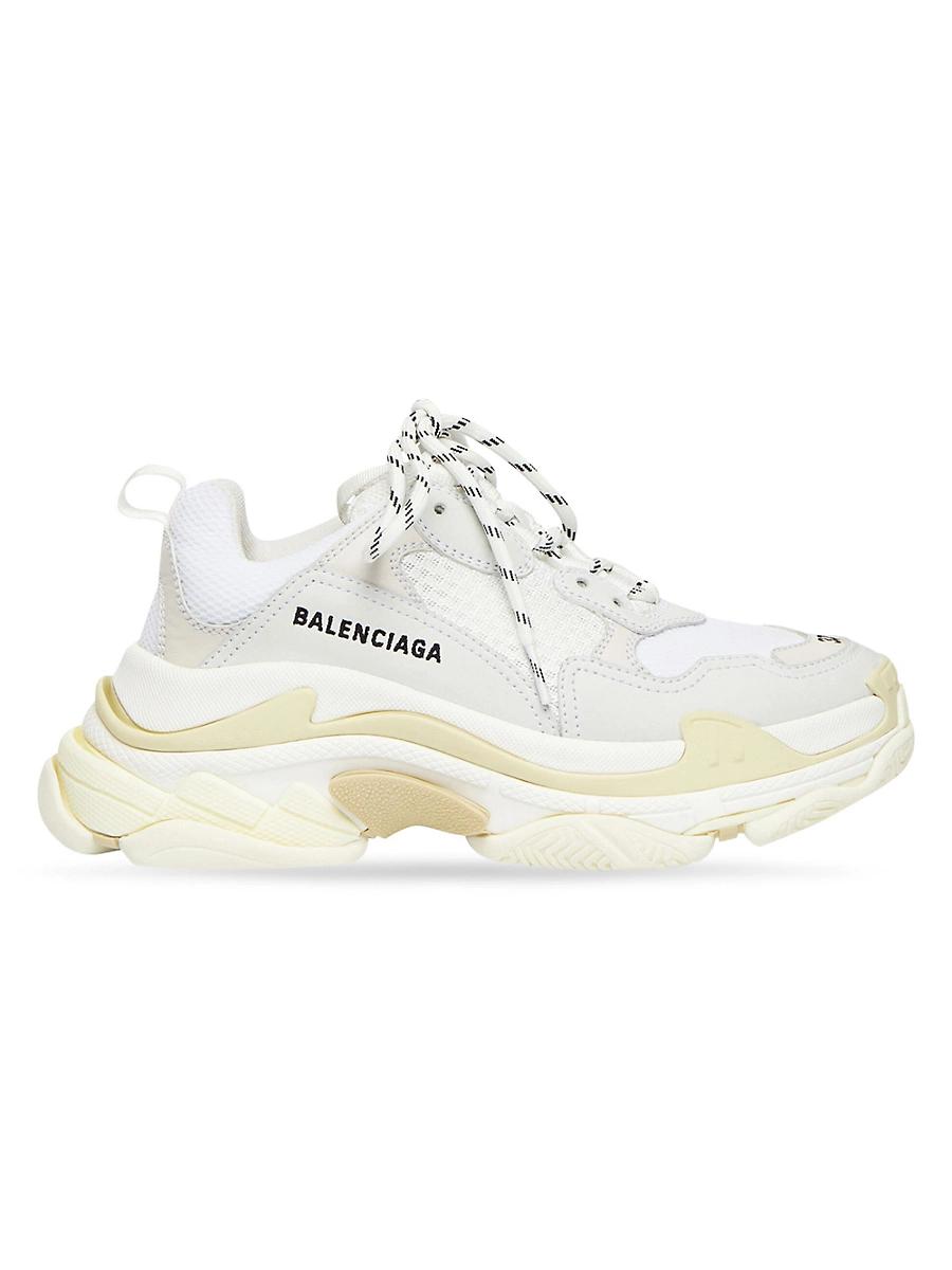 Womens Triple S Sneakers Product Image