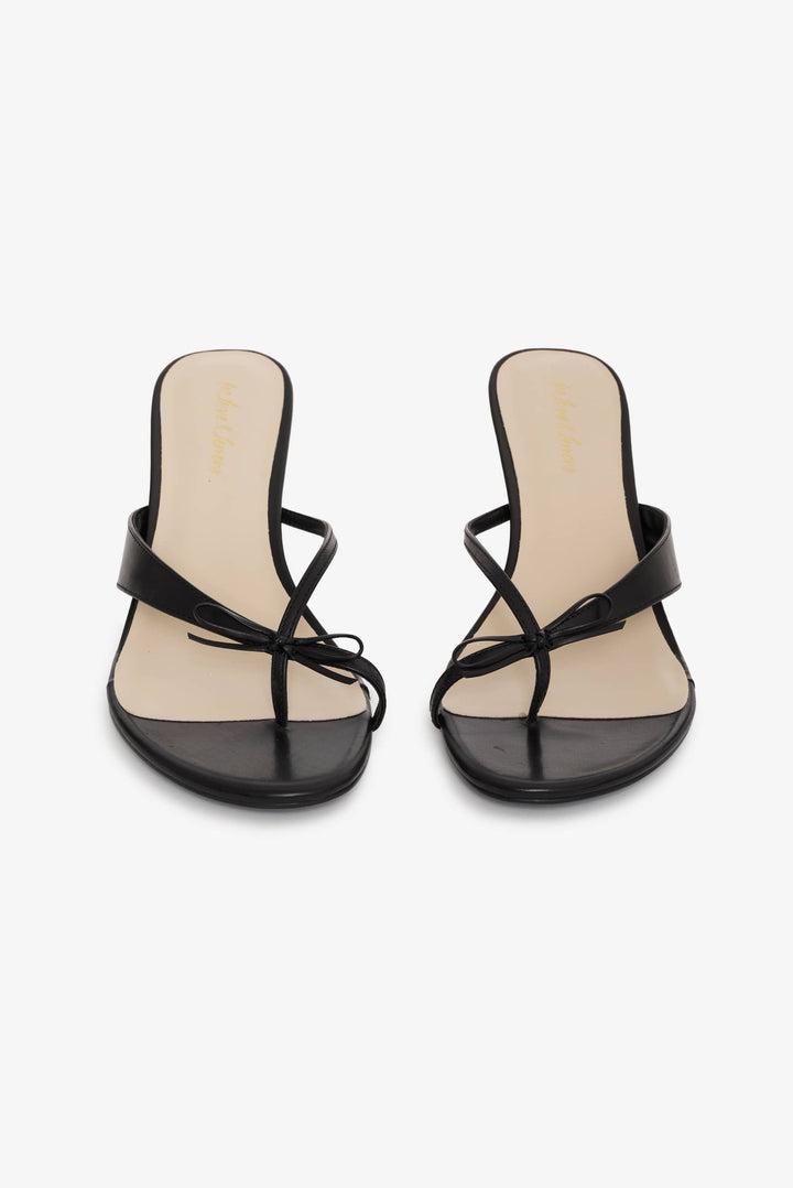 Elea Heel — Black Product Image