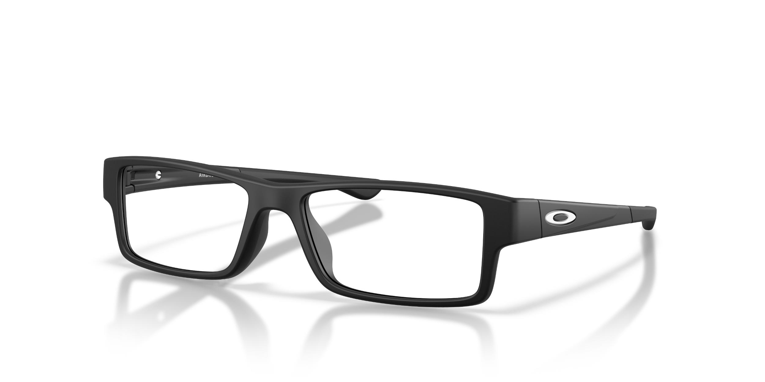 Oakley Mens Airdrop Xs (youth - Low Bridge Fit) Eyeglasses Product Image