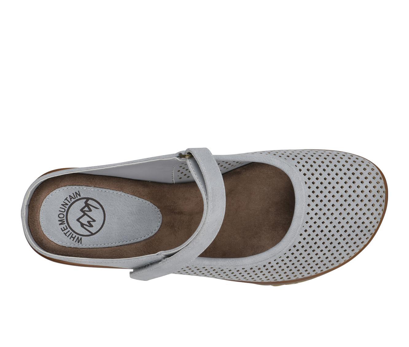 Women's White Mountain Vinto2 Clogs Product Image