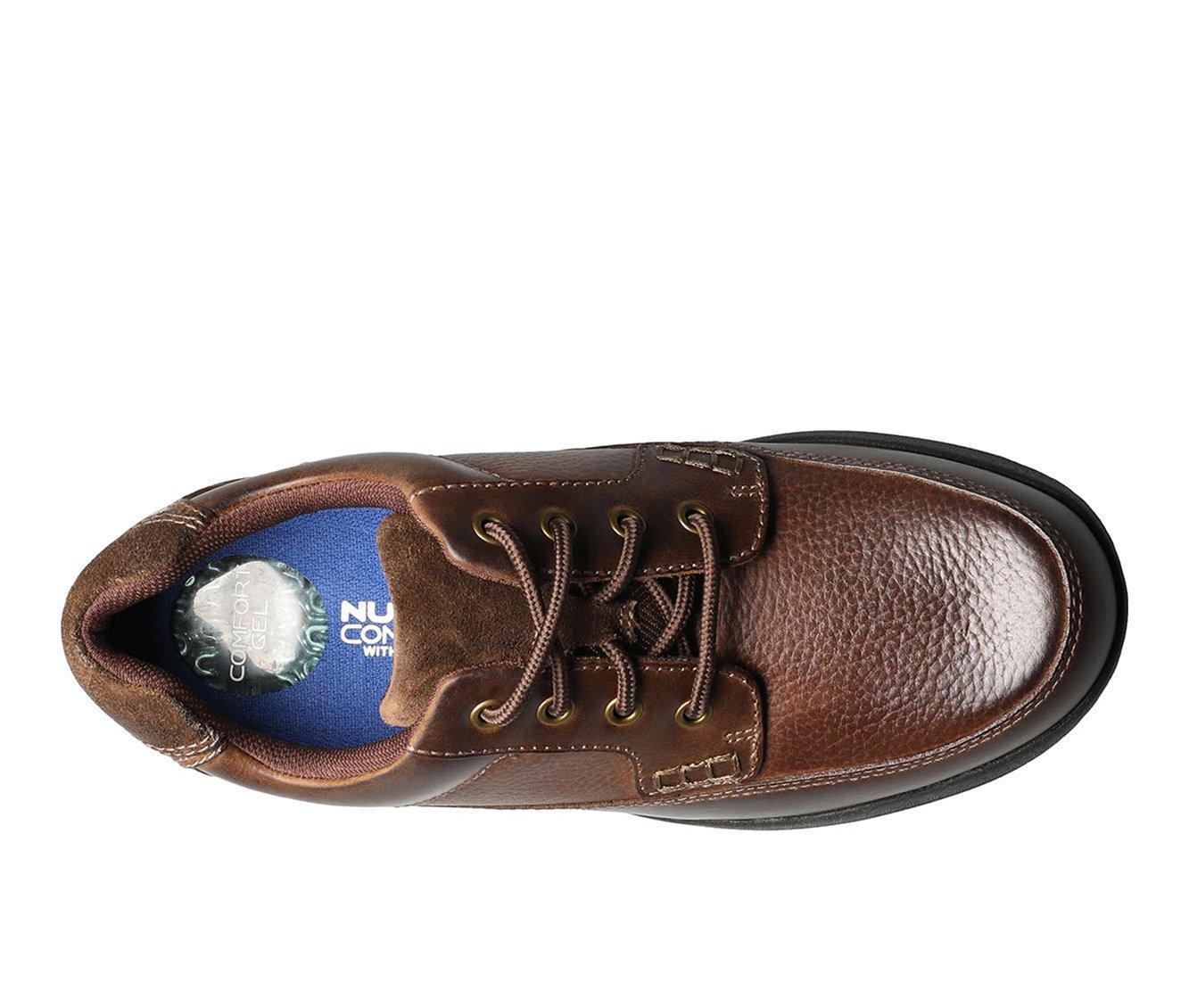 Men's Nunn Bush Cam Moc Toe Ox Casual Shoes Product Image