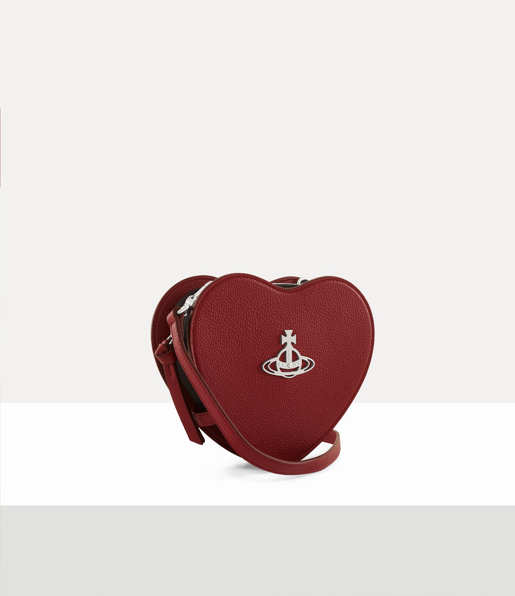 Louise Heart Crossbody Product Image
