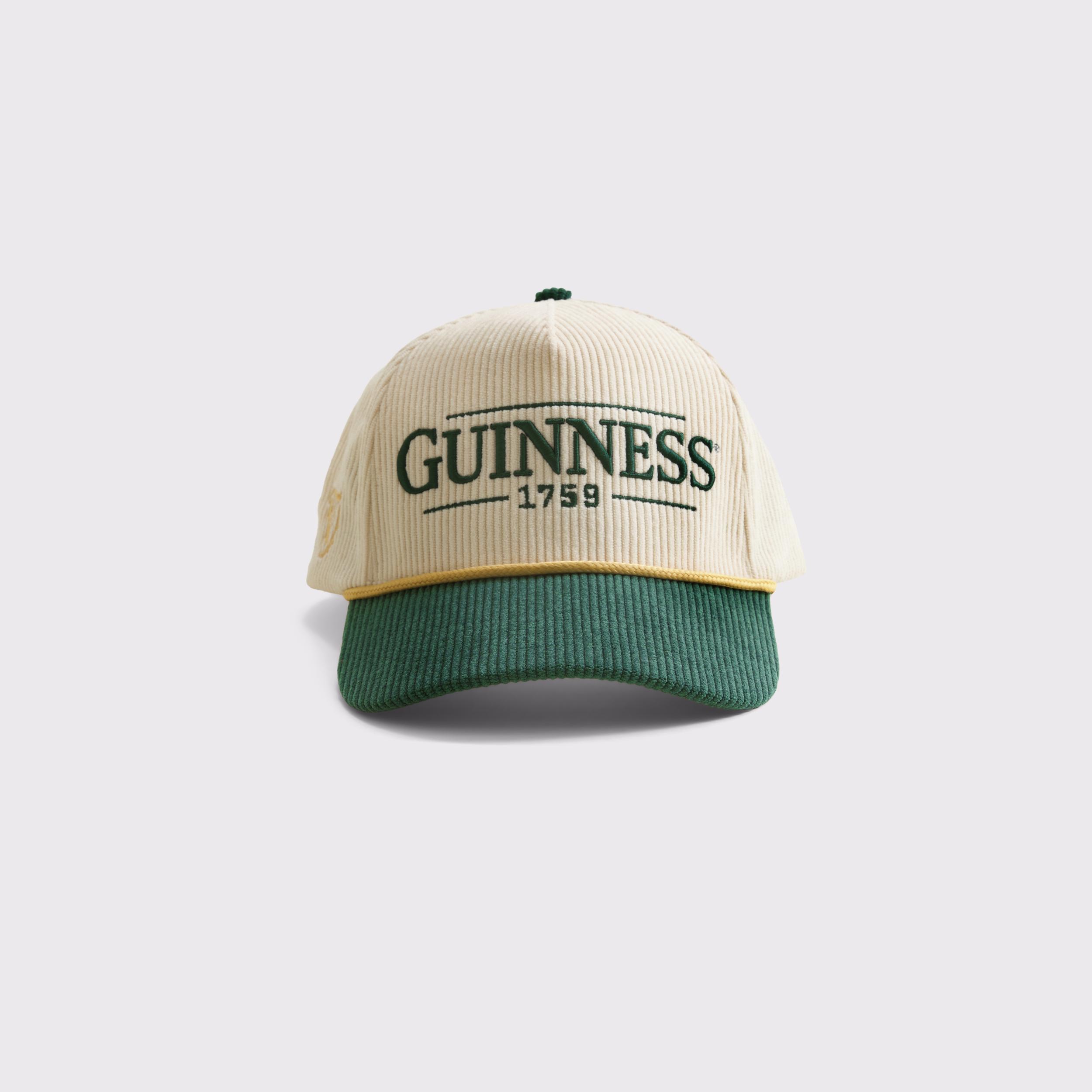 Guinness Snapback Hat Product Image
