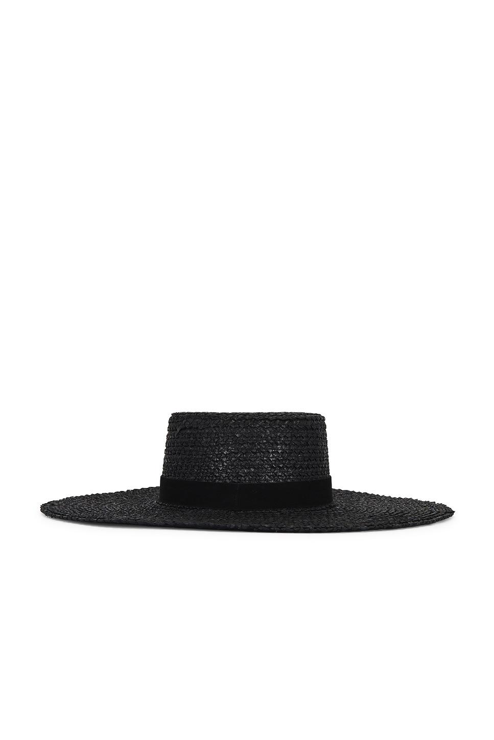 Mira Wide Boater Hat Lack of Color Product Image