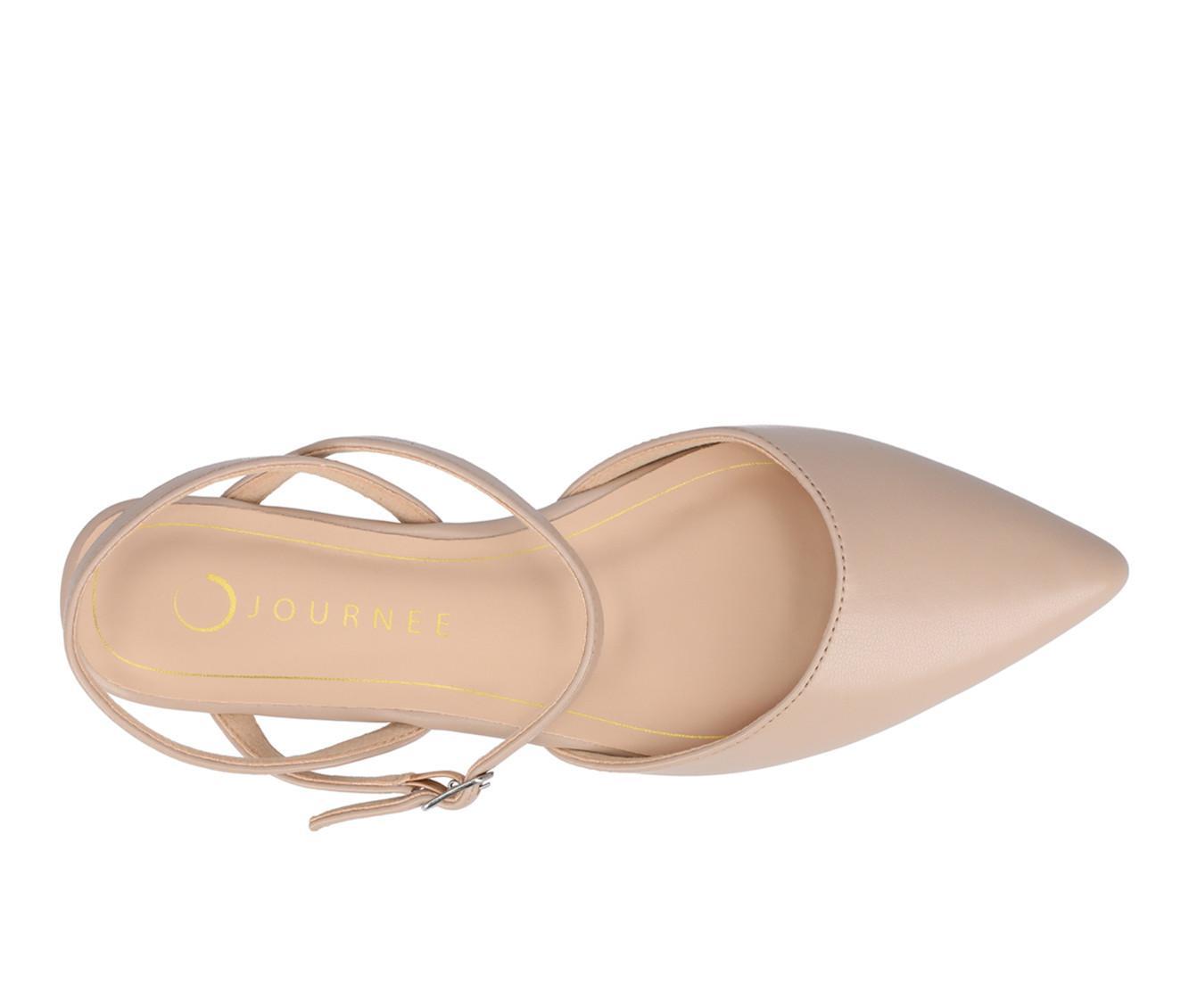 Women's Journee Collection Martine Mule Flats Product Image