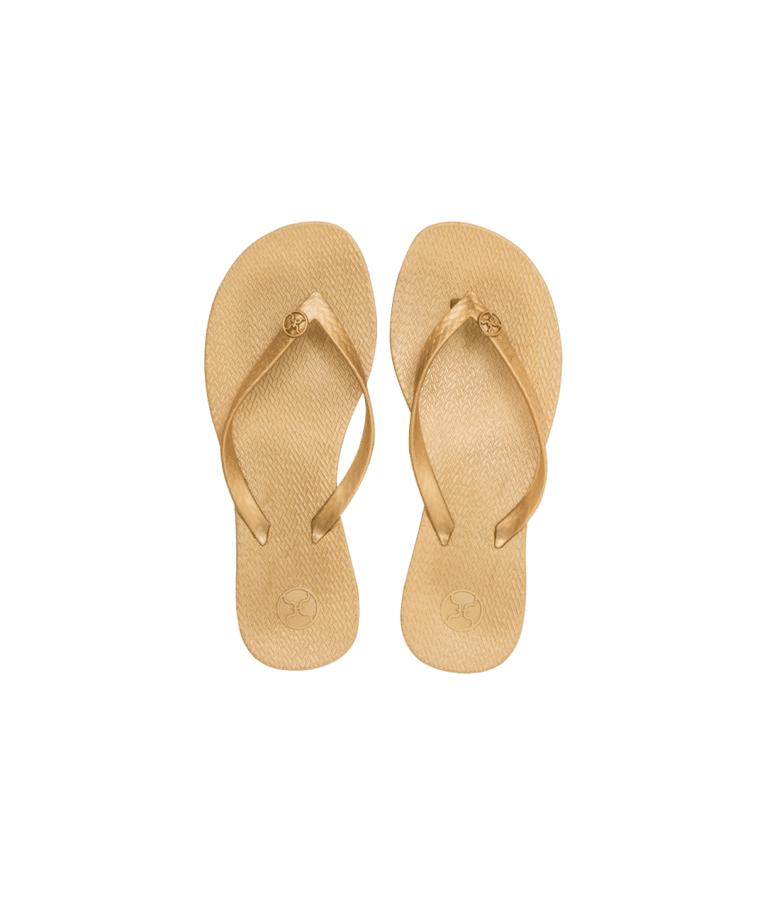 Flip Flop - Gold Product Image