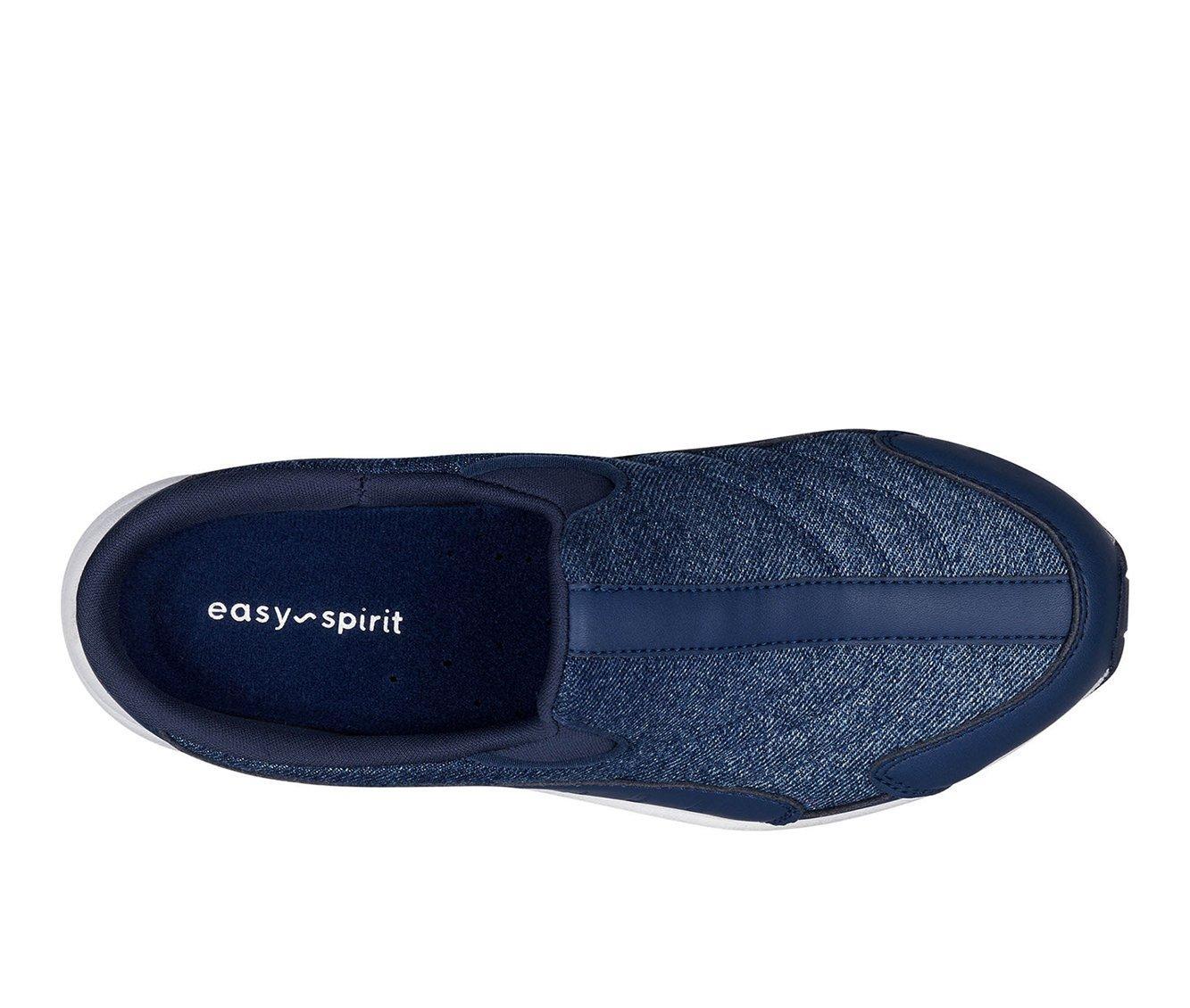Women's Easy Spirit Traveltime Mules Product Image