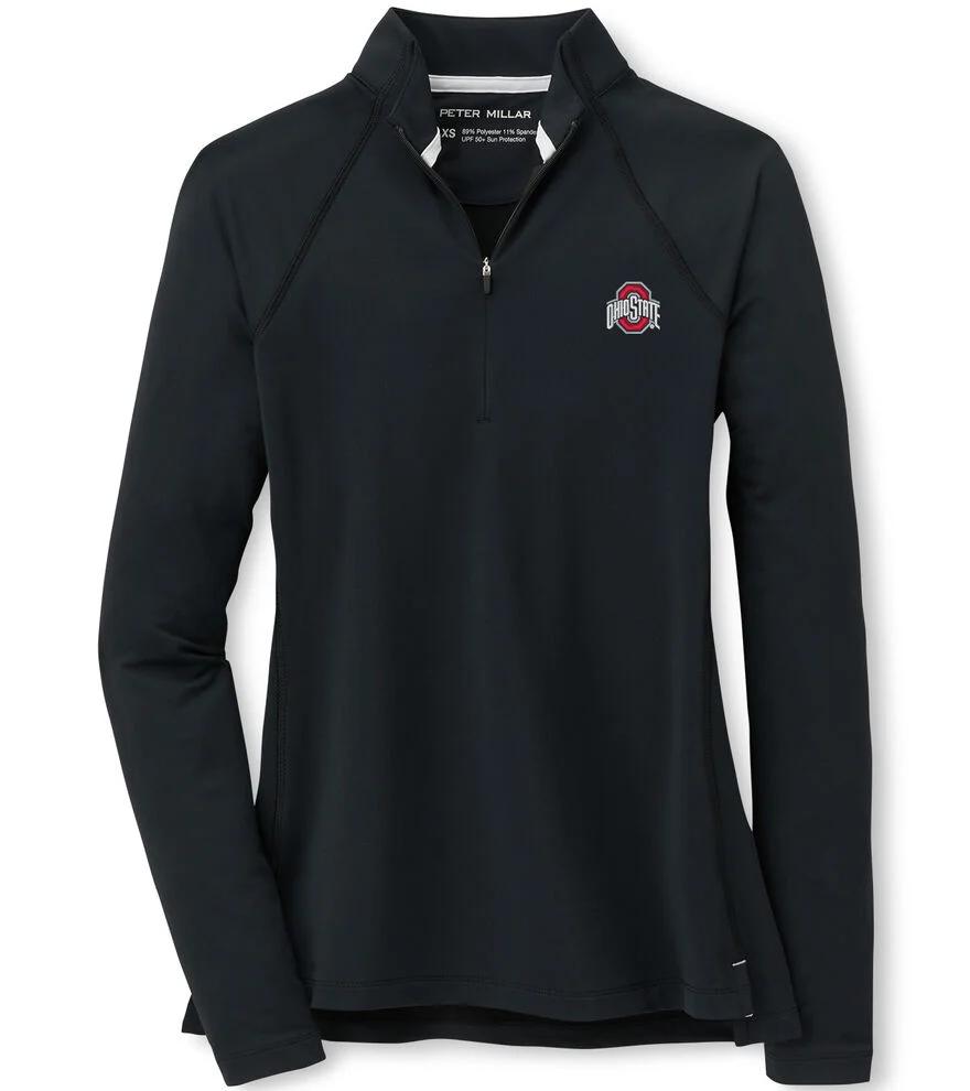 Colorado Rockies Womens Raglan-Sleeve Perth Layer Product Image