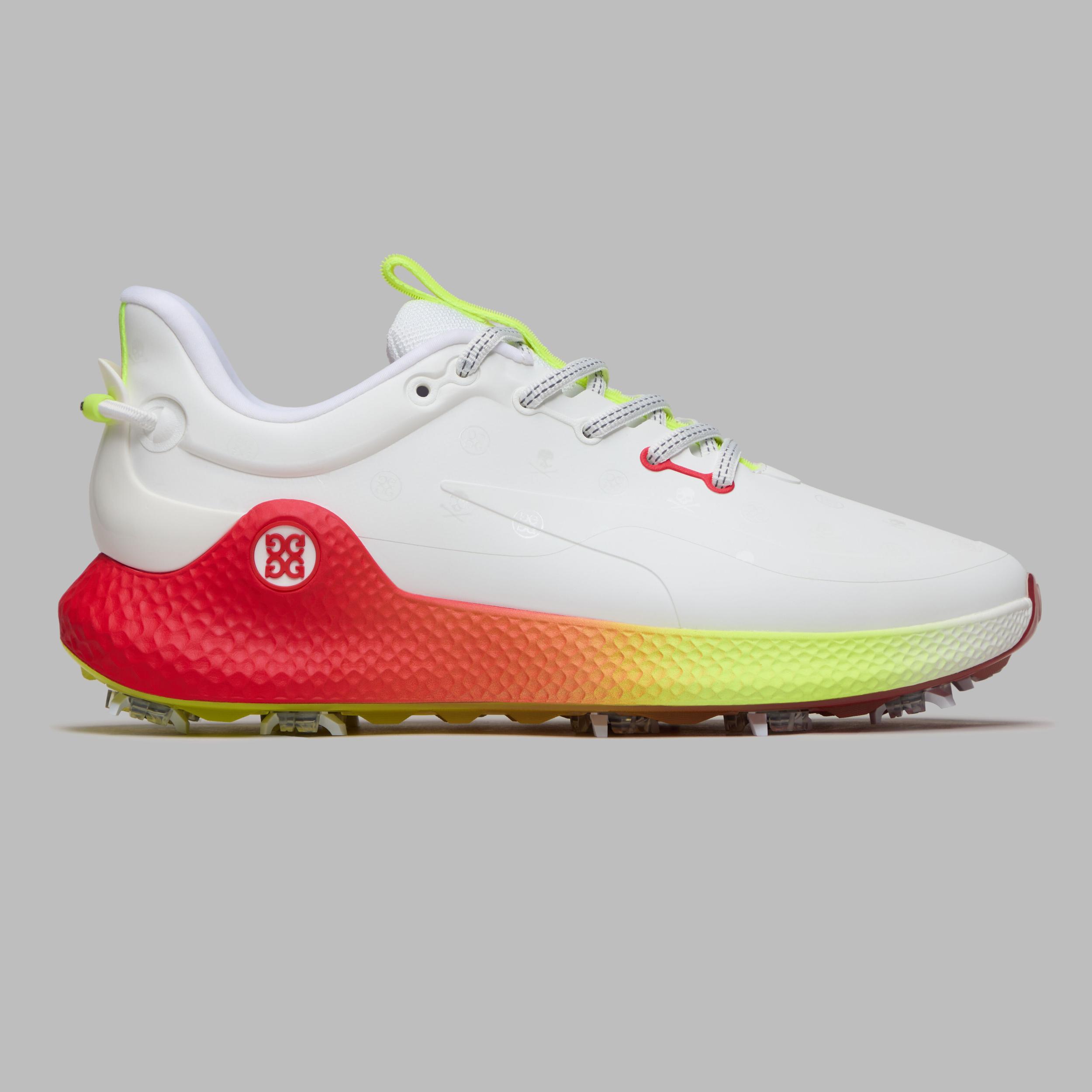 MEN'S MG4+ O2 G/LOCK SKULL & TEES GOLF SHOE Product Image