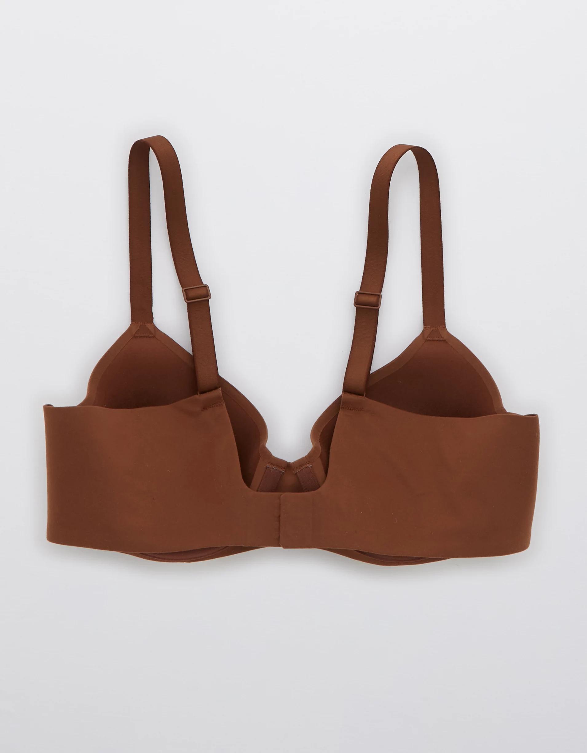 SMOOTHEZ Full Coverage Lightly Lined Bra Product Image