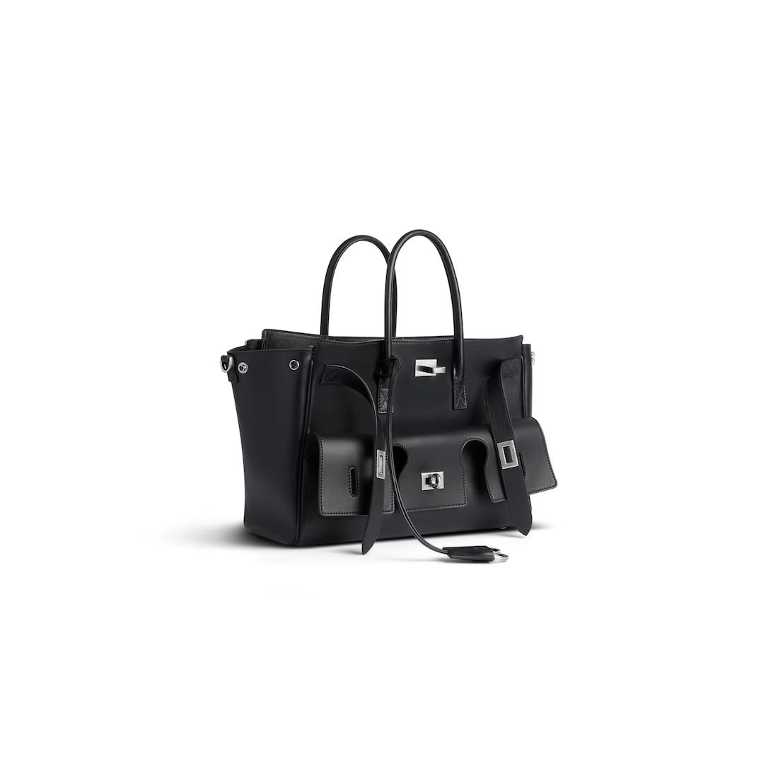 Women's Bel Air Carry All Bag Small in Black Product Image