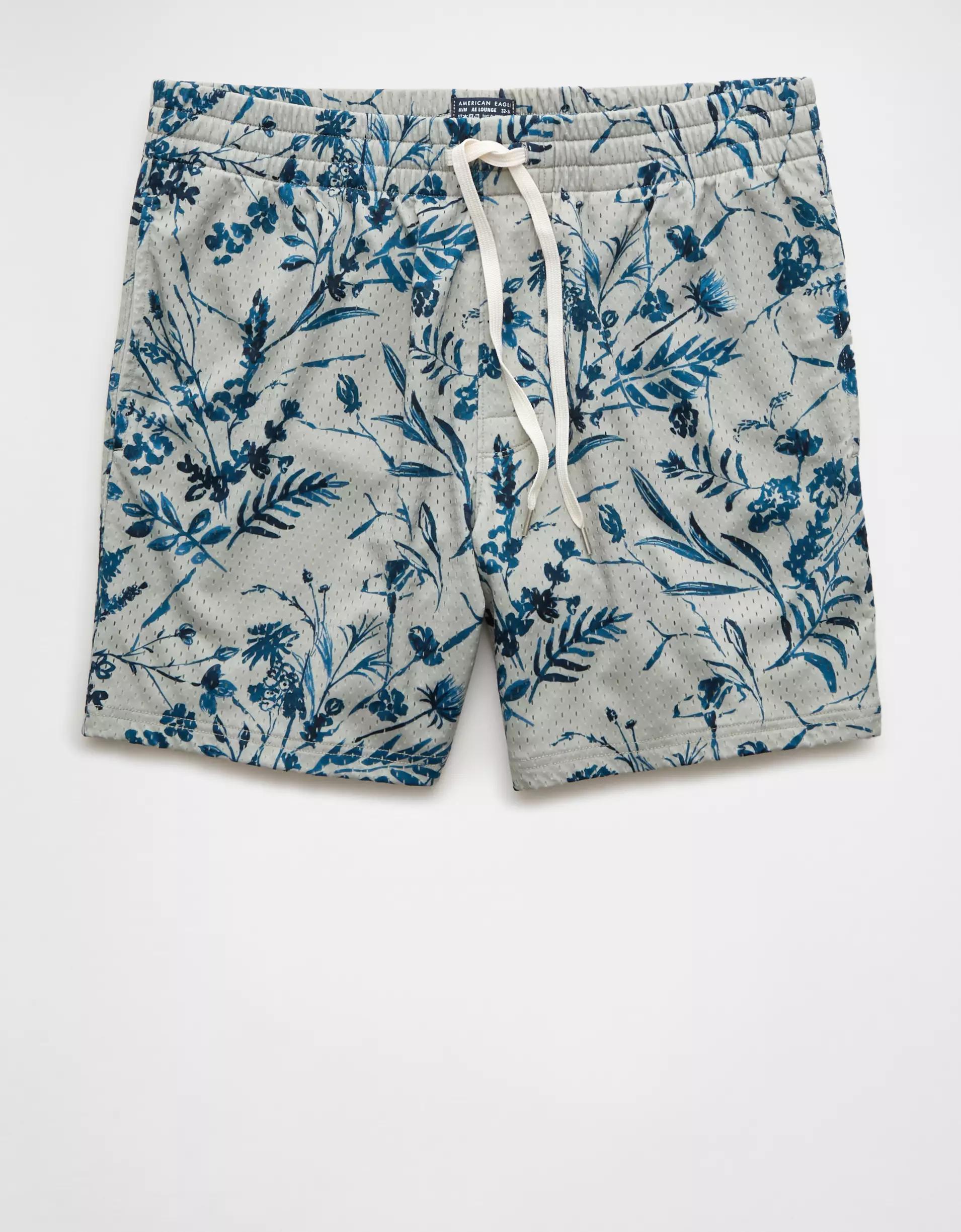 AE Sofa Surfin' 6" Mesh Lounge Short Product Image