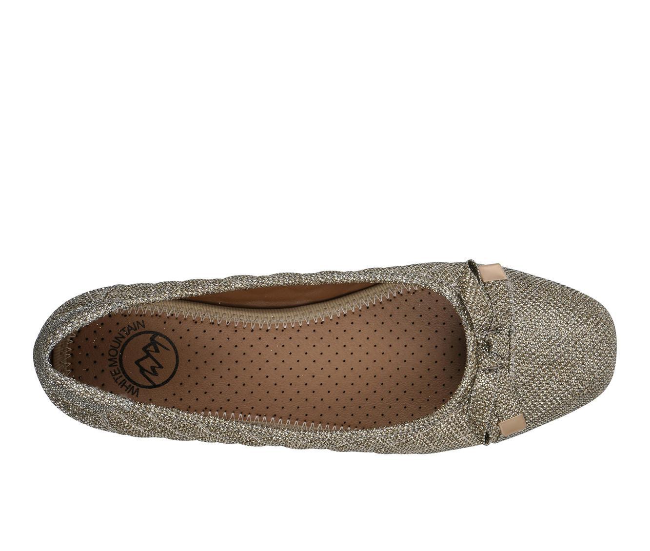 Women's White Mountain Bocah Flats Product Image