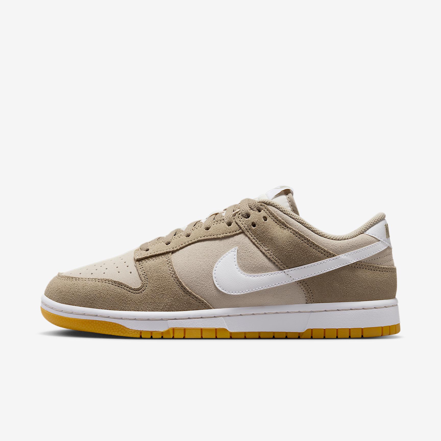 Nike Men's Dunk Low Retro SE Shoes Product Image