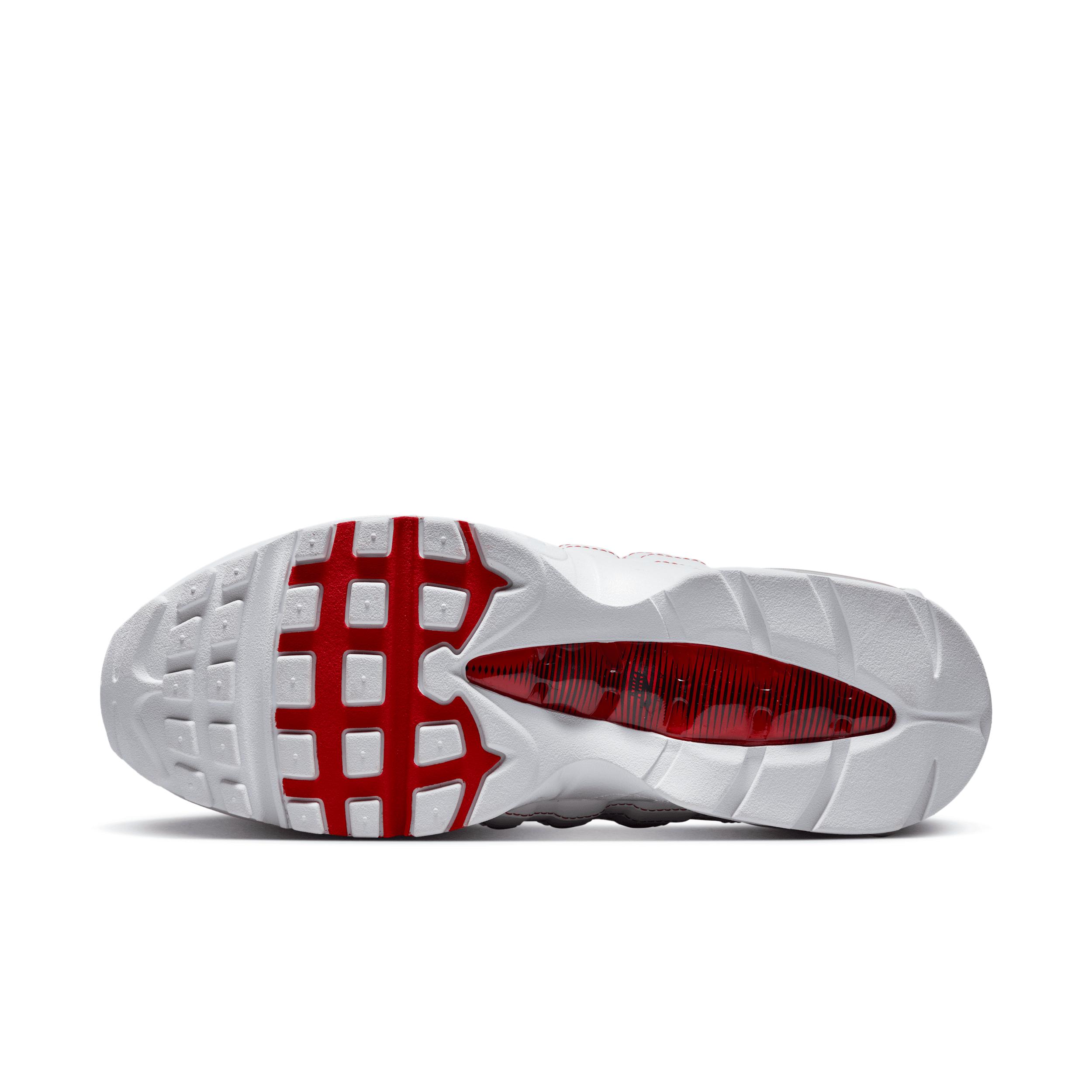 Nike Men's Air Max 95 Big Bubble Shoes Product Image