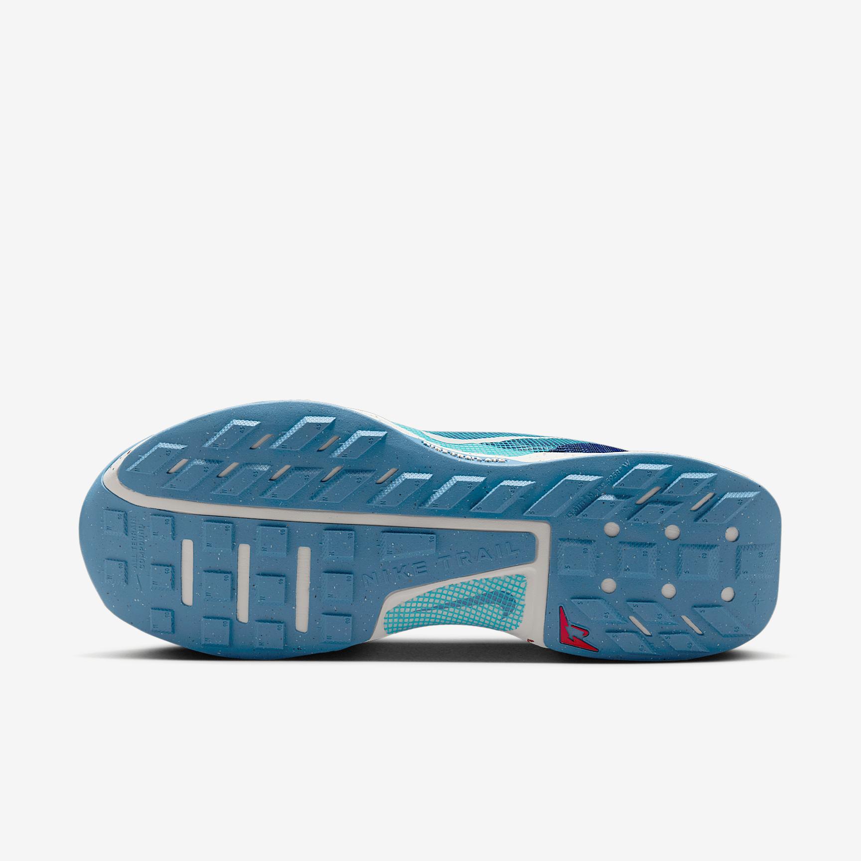 Nike Juniper Trail 3 Men's Trail Running Shoes Product Image